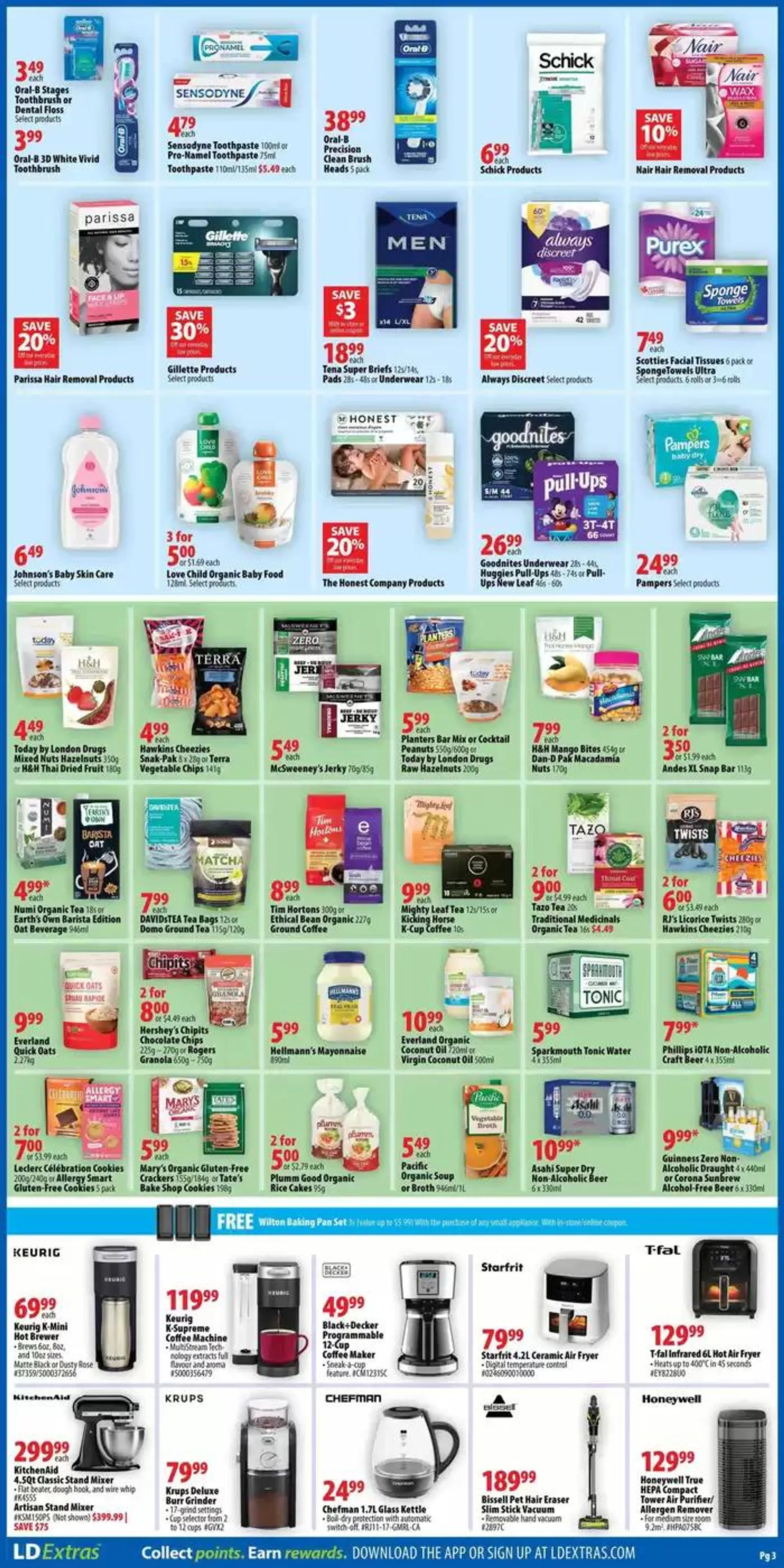 Discounts and promotions from March 14 to March 19 2025 - flyer page 3