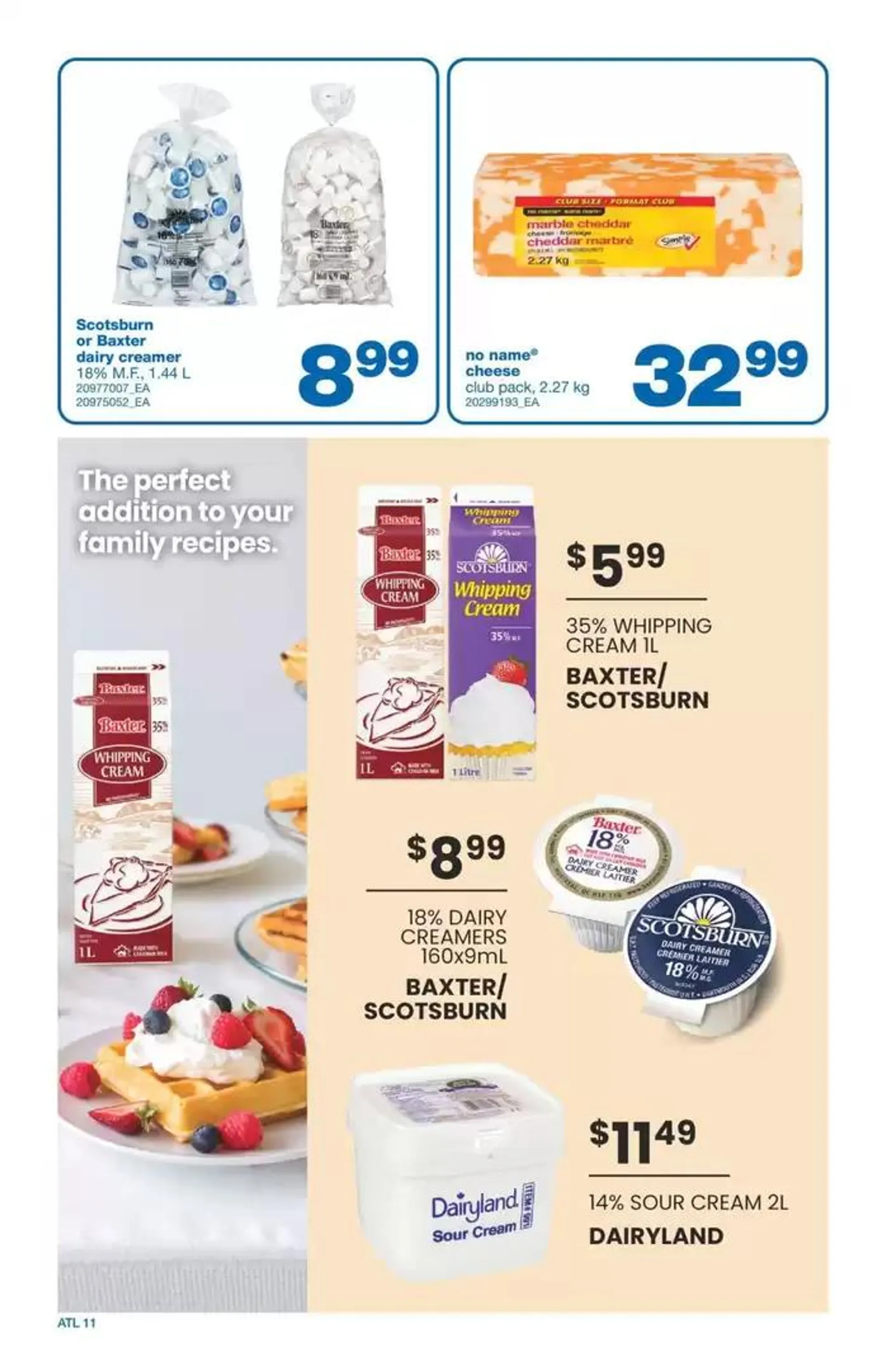 Wholesale Club Weekly ad from October 24 to November 13 2024 - flyer page 4