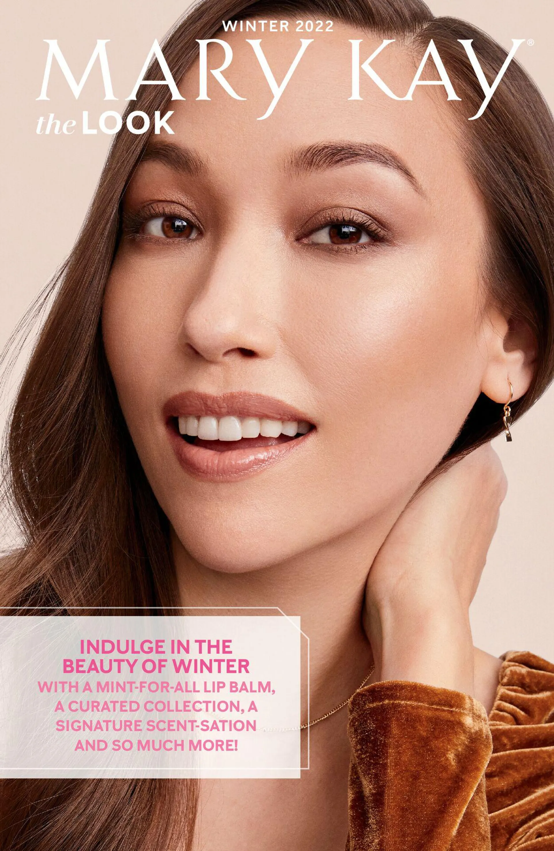 Mary Kay Current flyer - 1