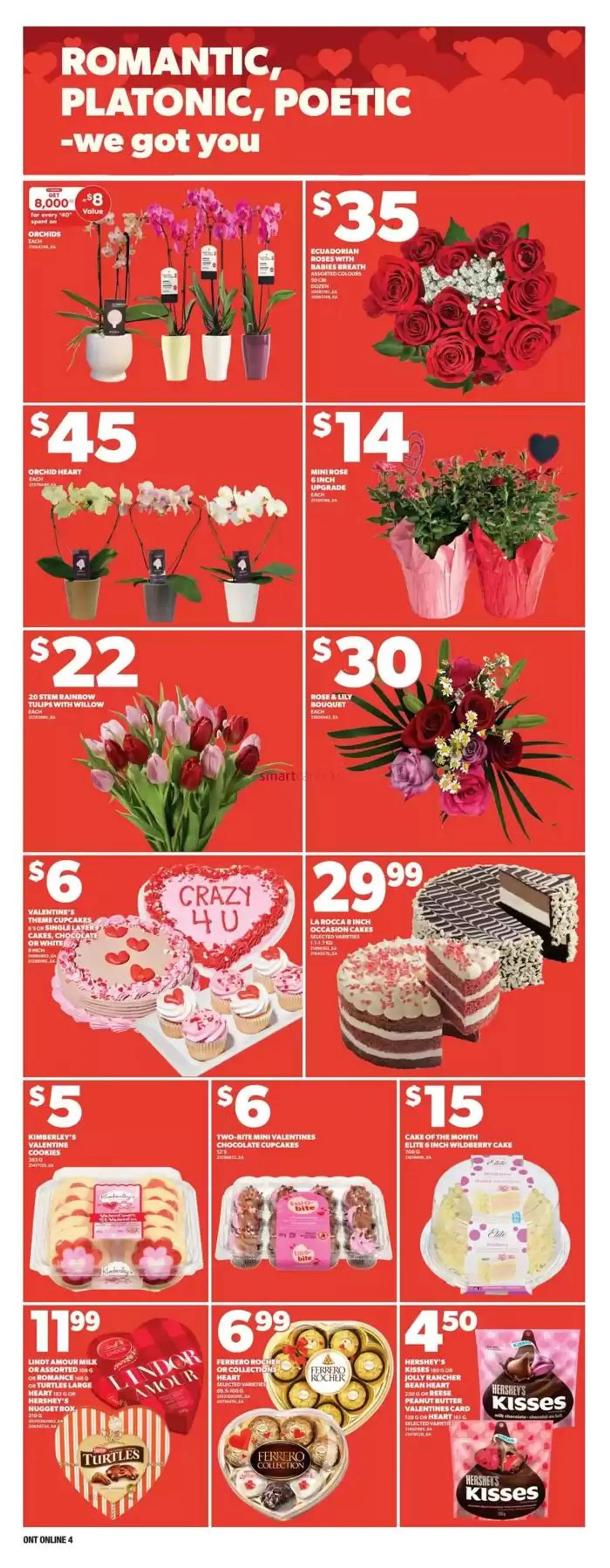 Zehrs Markets weeky flyer from February 6 to February 12 2025 - flyer page 11