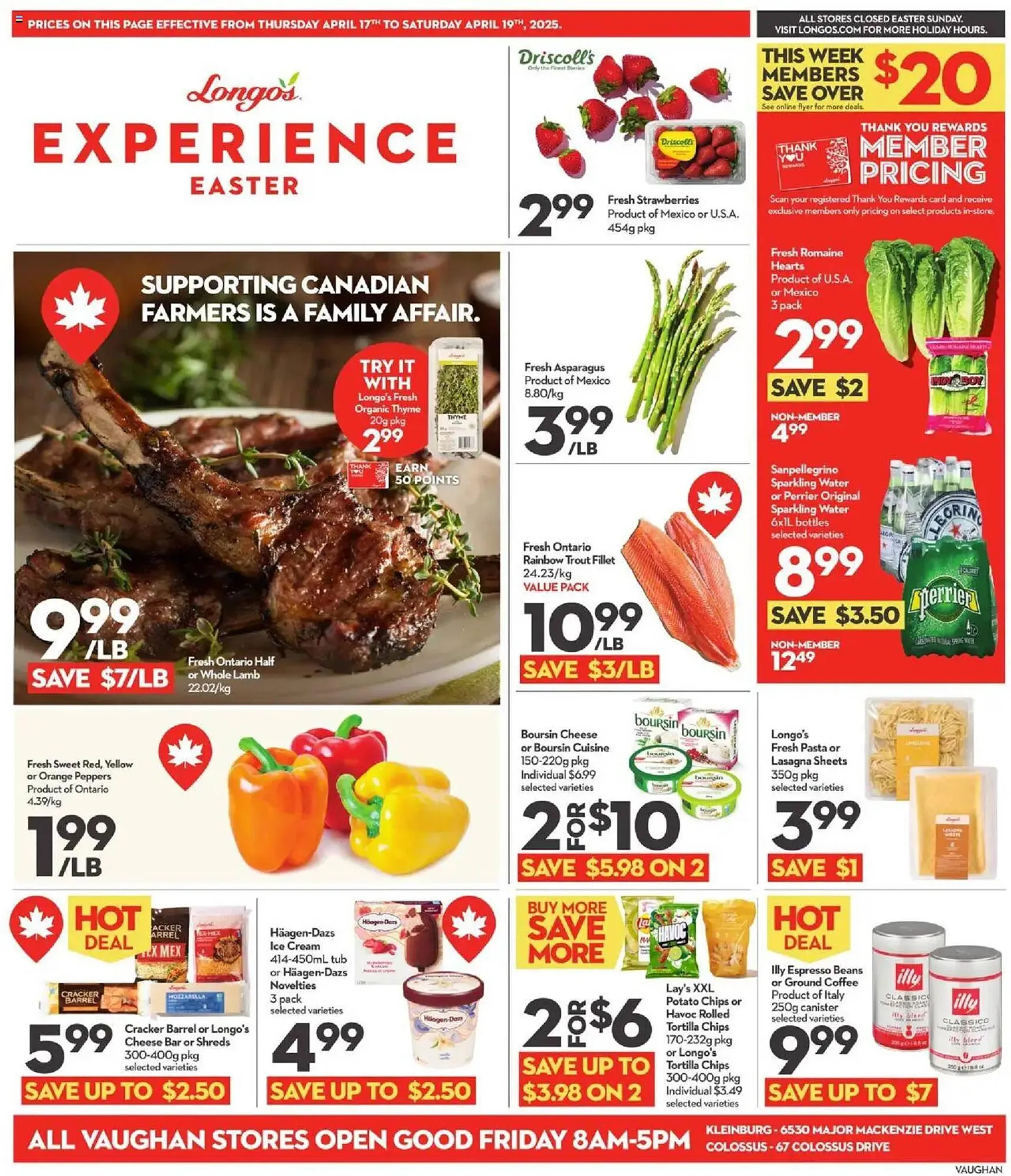 Longos flyer - 1