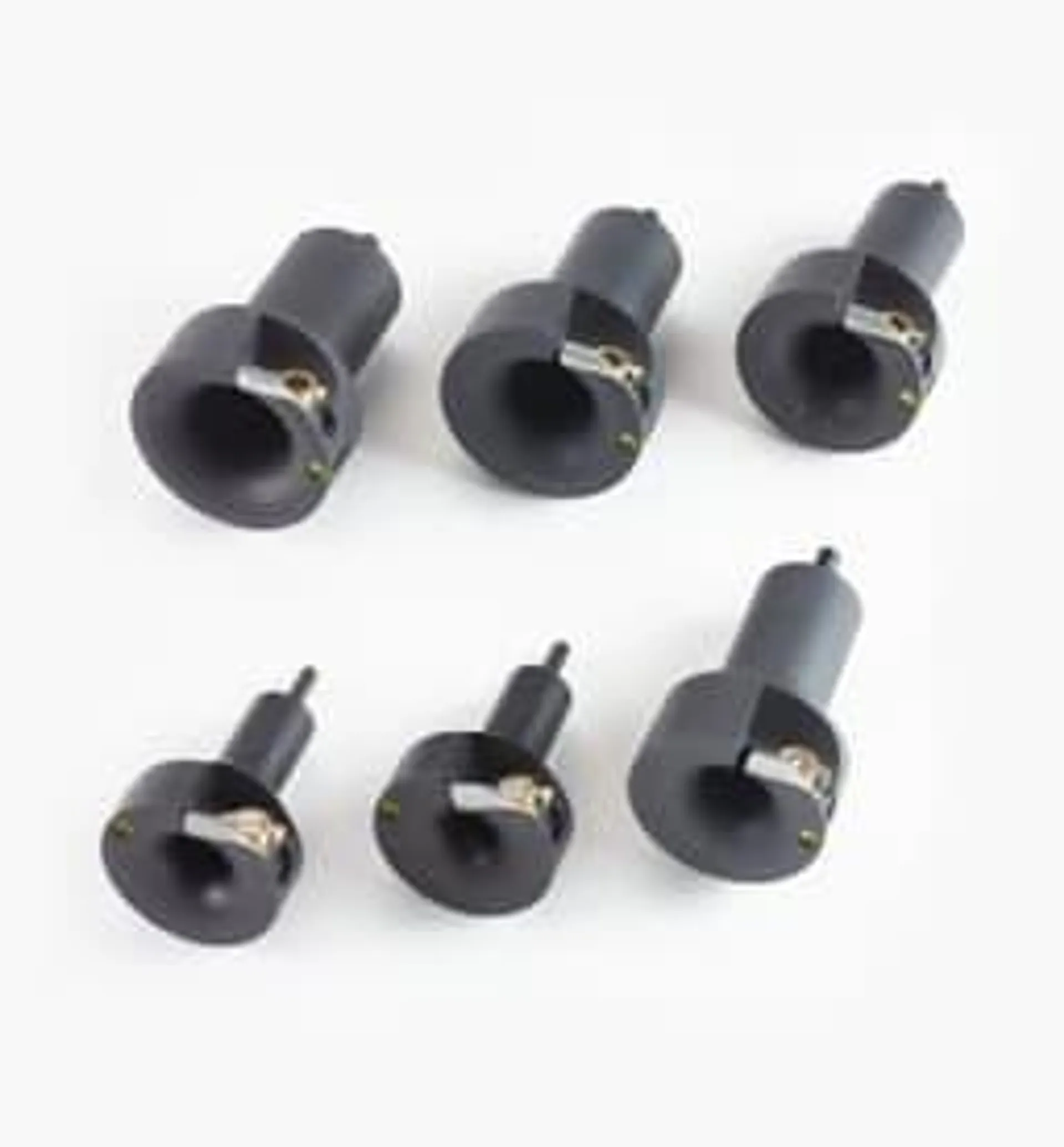 Set of 6 Veritas Power Tenon Cutters