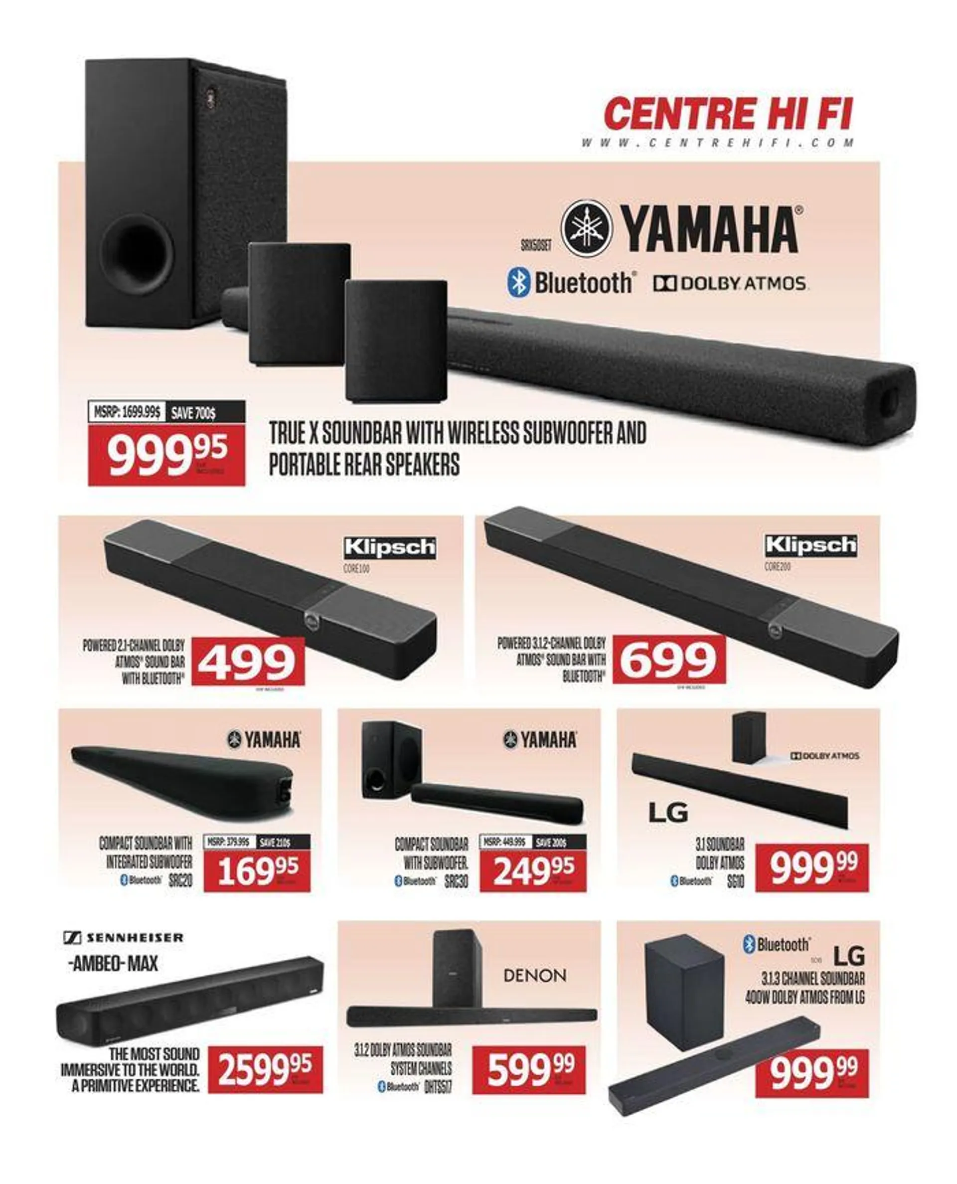 Exclusive deals and bargains from July 19 to July 25 2024 - flyer page 27