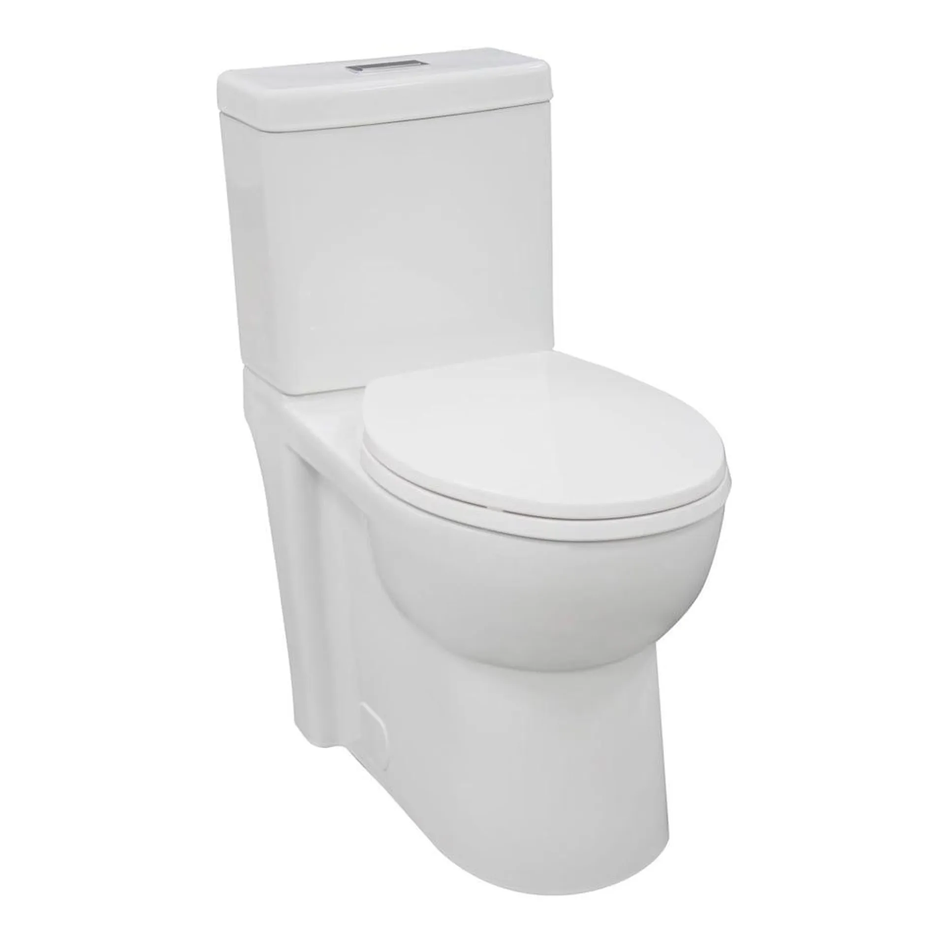 4.8/3L Dual Flush Concealed Trapway Toilet