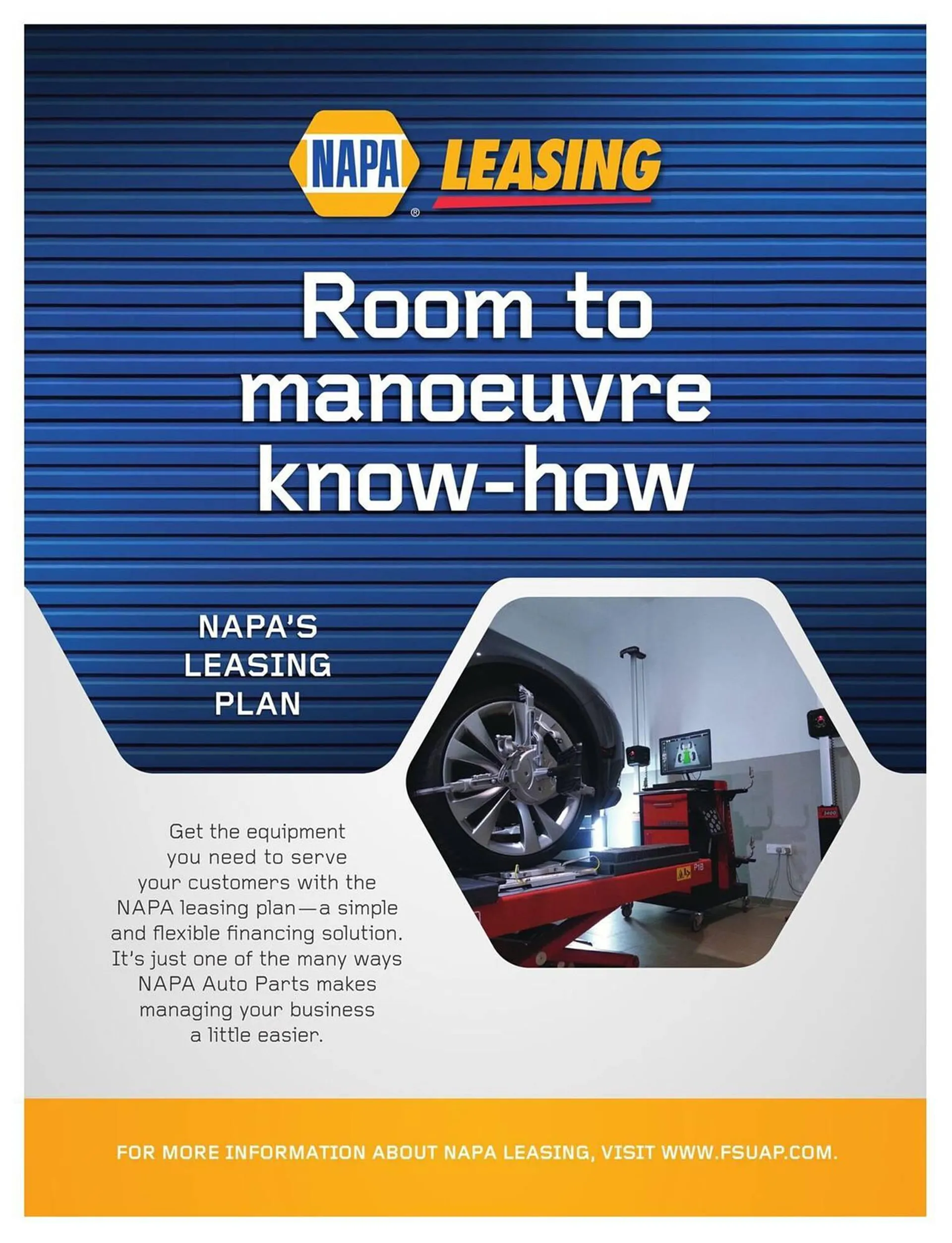 NAPA Auto Parts flyer from November 1 to December 31 2023 - flyer page 25