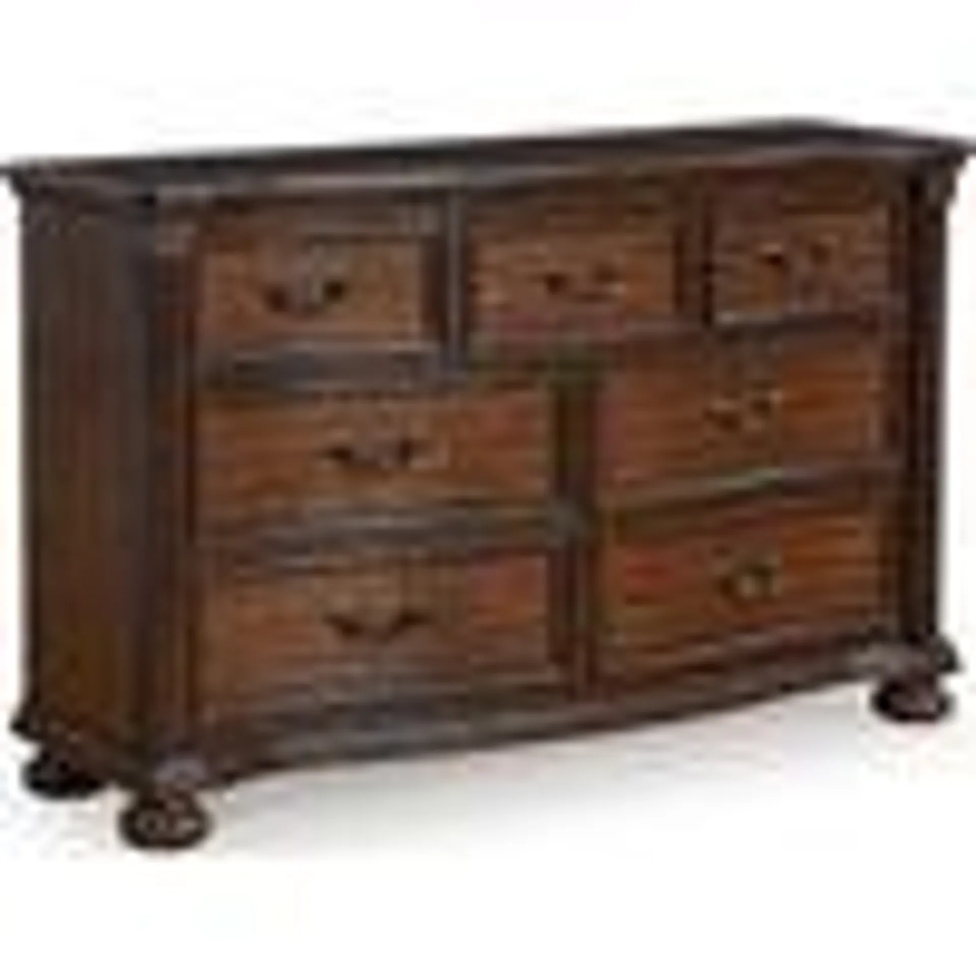 Lavinton Dresser - Brown