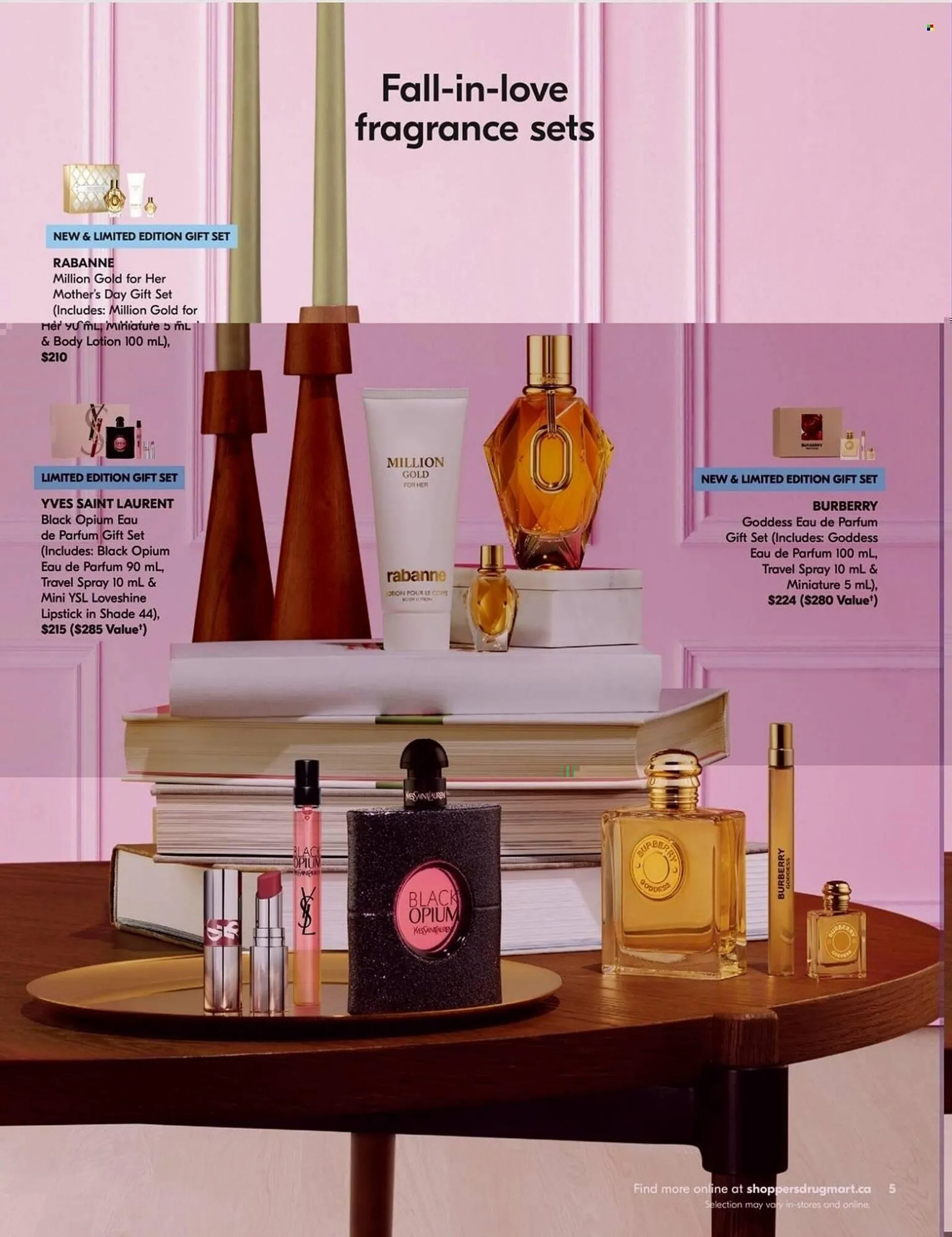 Shoppers Drug Mart flyer from April 12 to May 11 2025 - flyer page 5