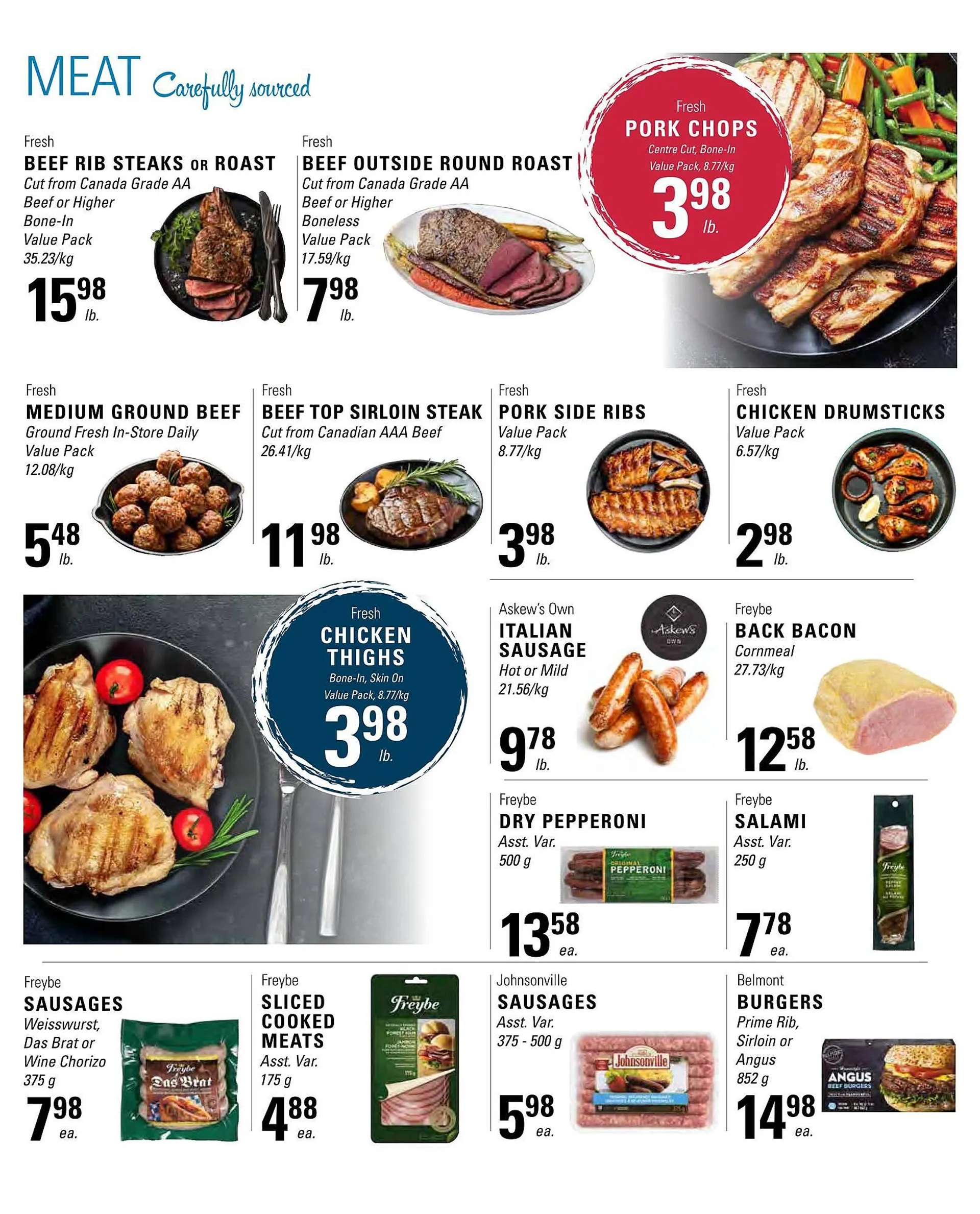 Askews Foods flyer from August 4 to August 10 2024 - flyer page 6