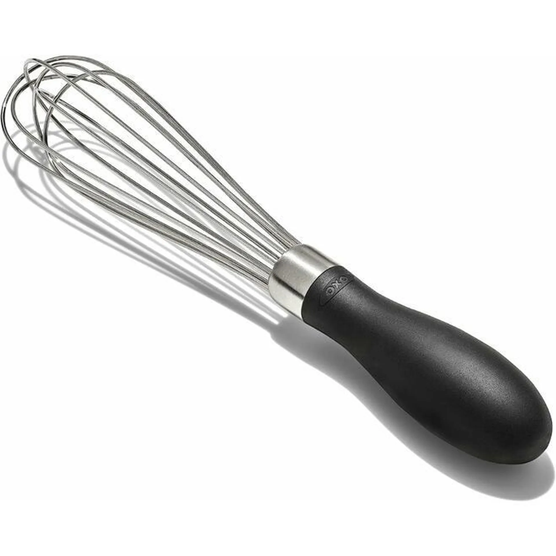 OXO 7.25" Balloon Whisk, Black - OXO