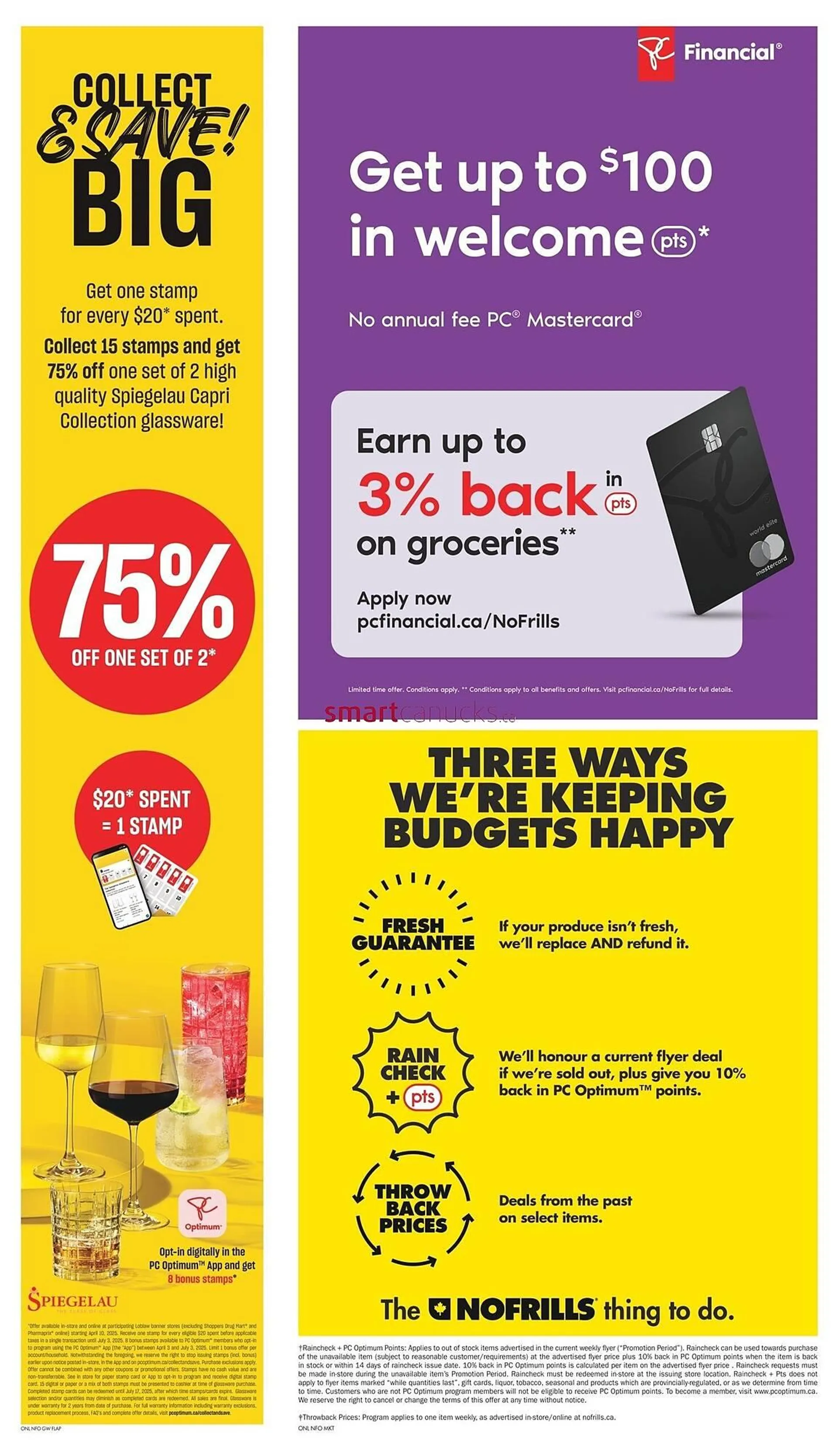 No Frills flyer from May 8 to May 14 2025 - flyer page 15