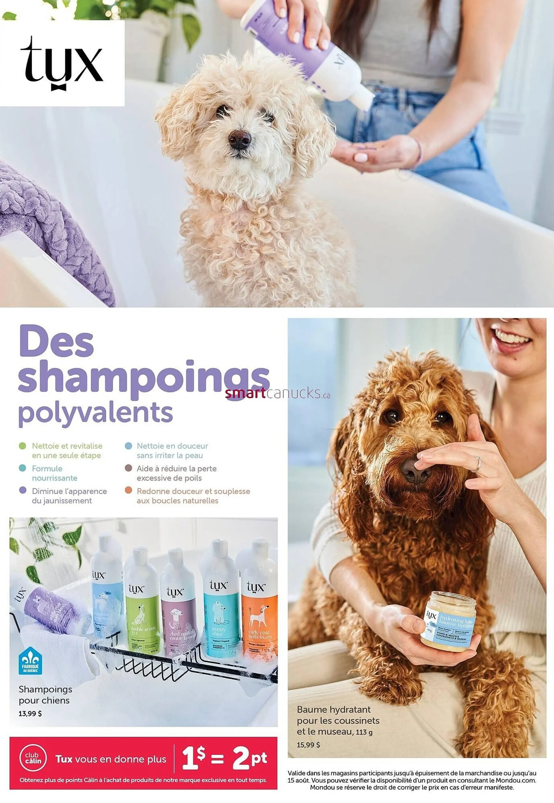 Mondou flyer from May 14 to May 20 2025 - flyer page 12