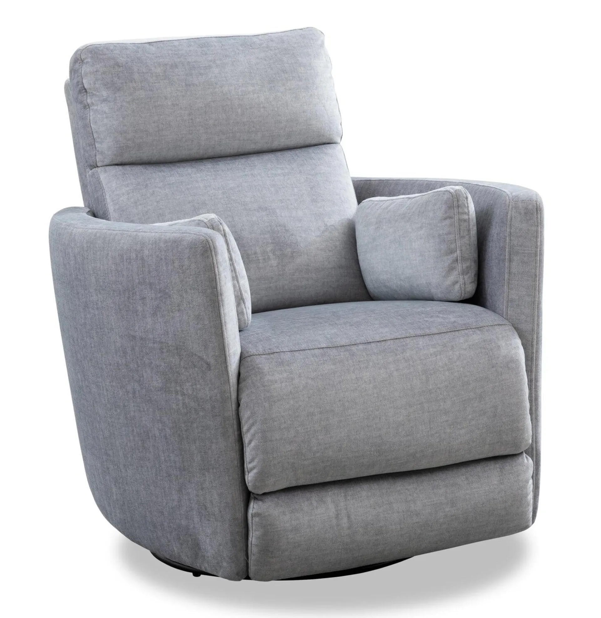 Ember Power Reclining Swivel Chair