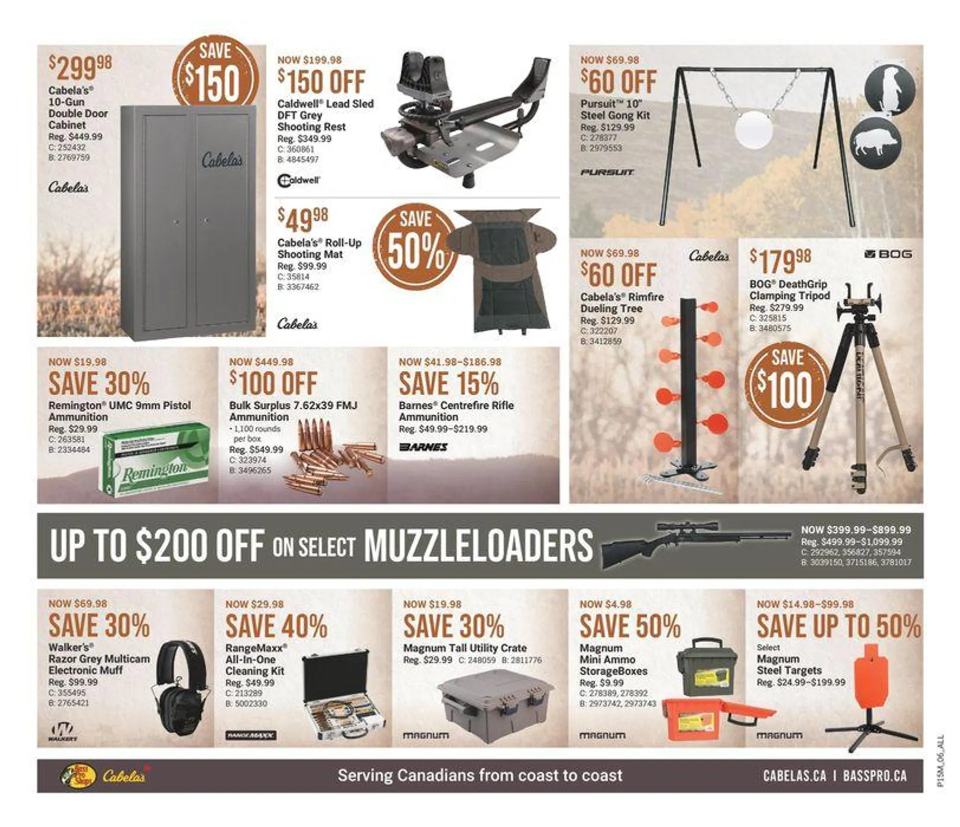 Fall Into Savings from September 12 to September 25 2024 - flyer page 7