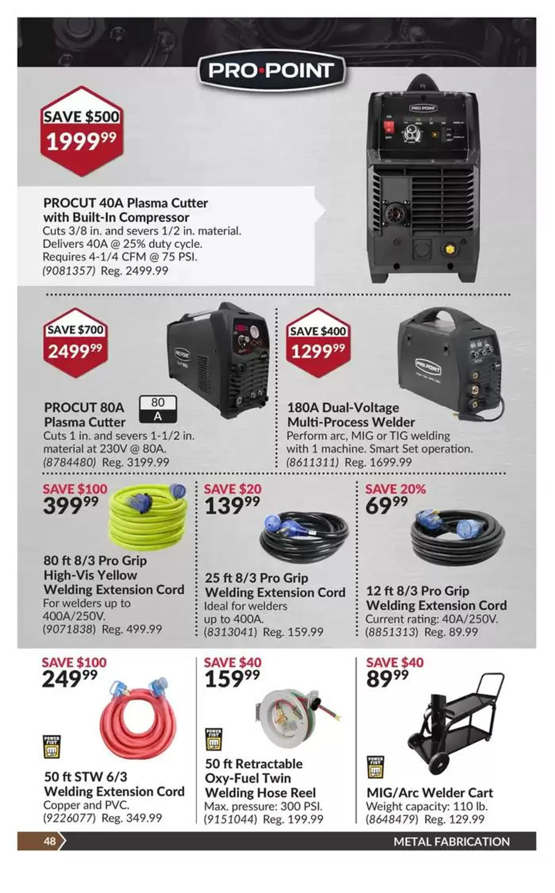 Current bargains and offers from December 31 to January 12 2025 - flyer page 52