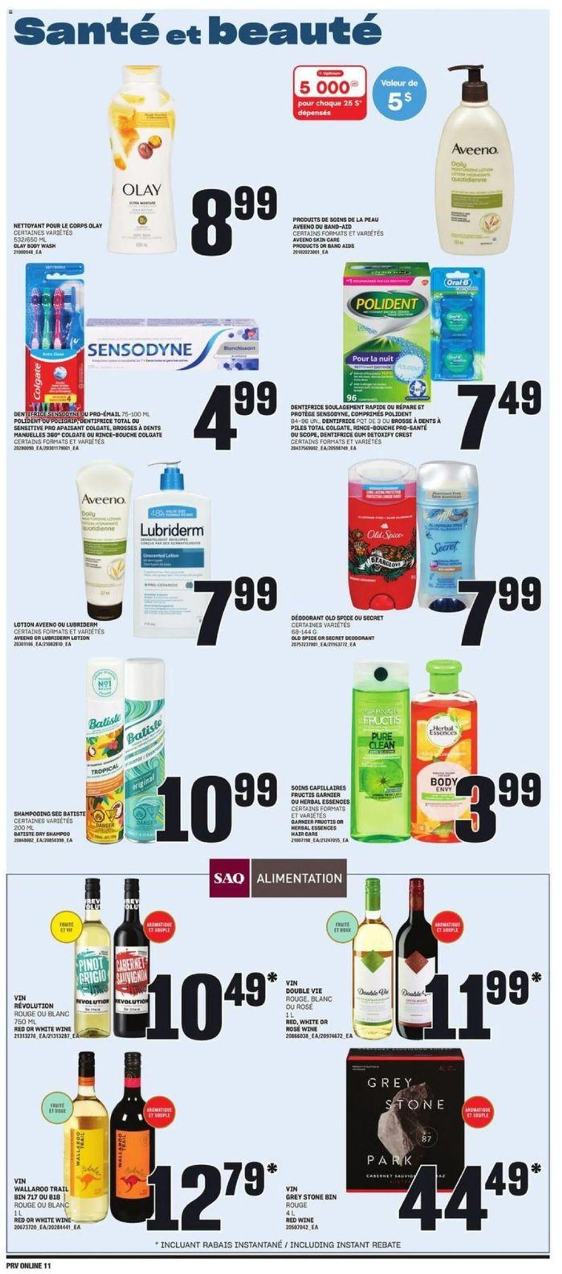 Provigo weekly flyer from September 12 to September 18 2024 - flyer page 6