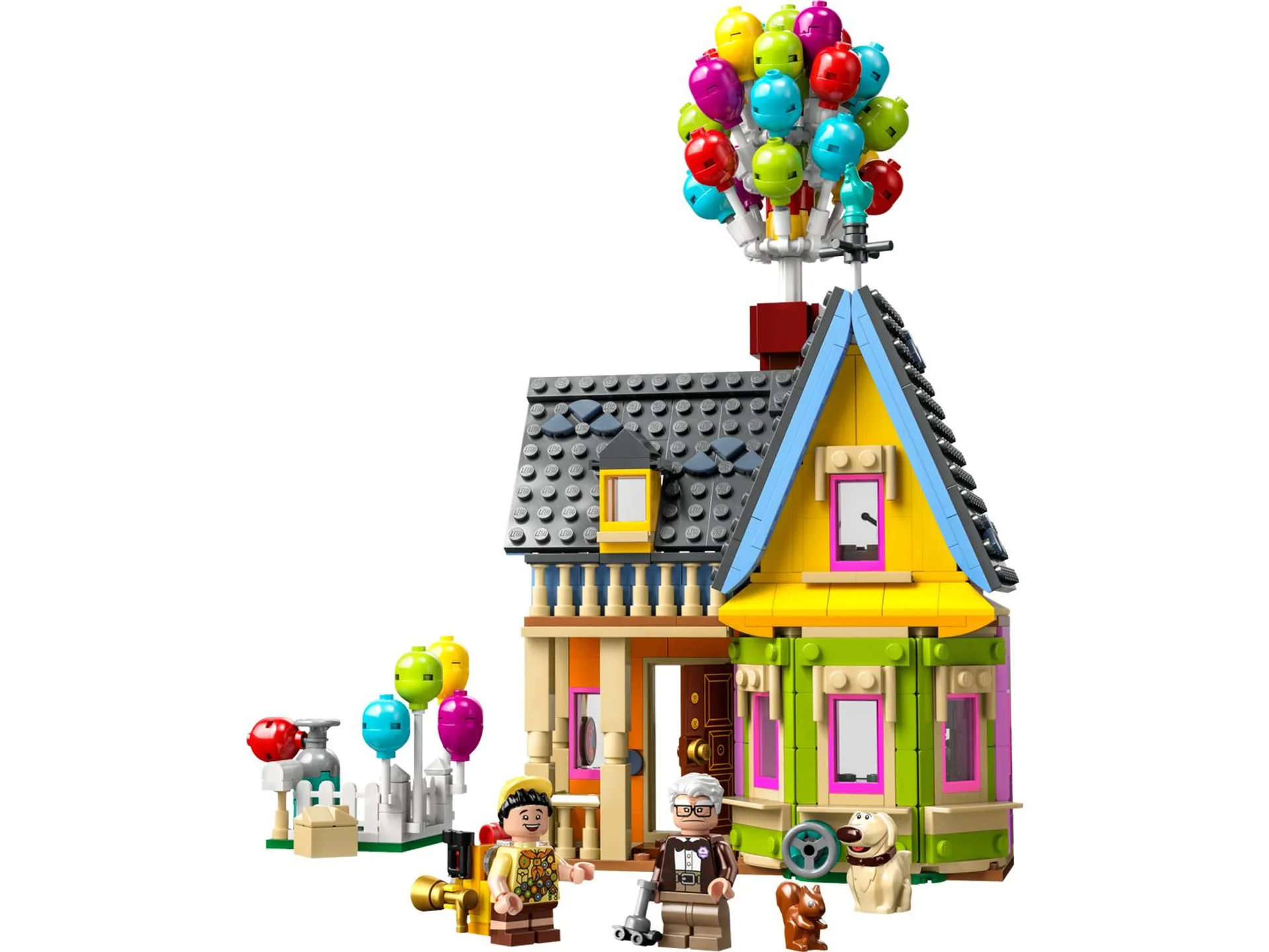 LEGO® | Disney and Pixar ‘Up’ House