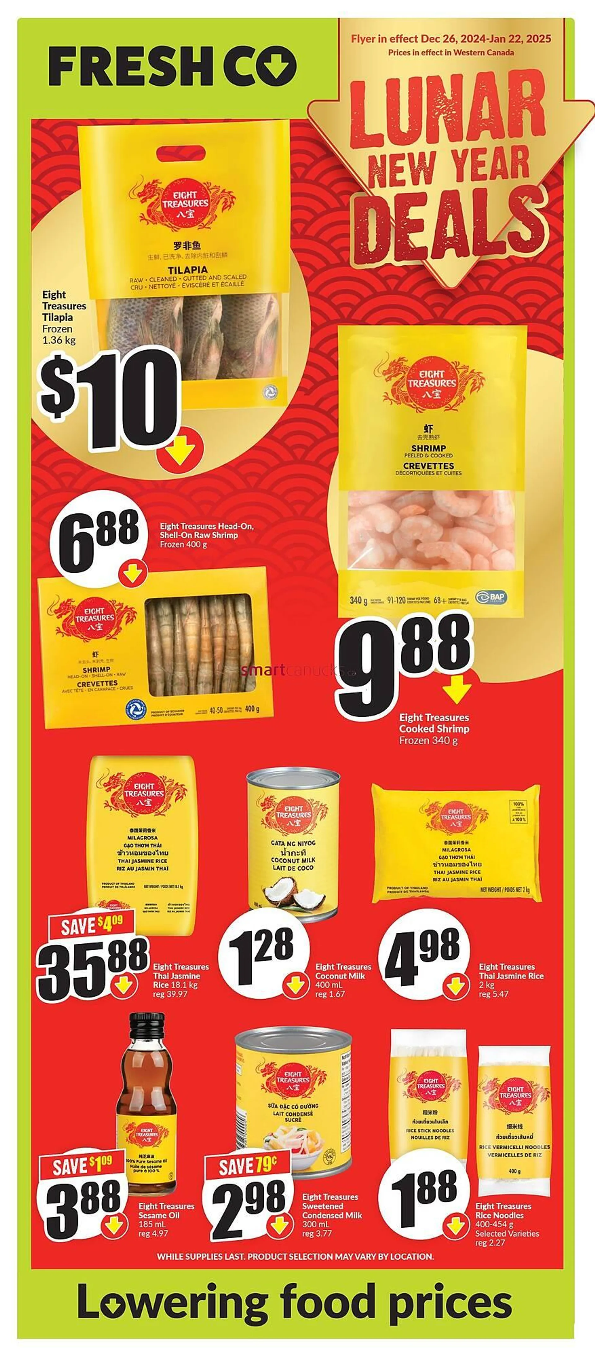 FreshCo flyer - 1