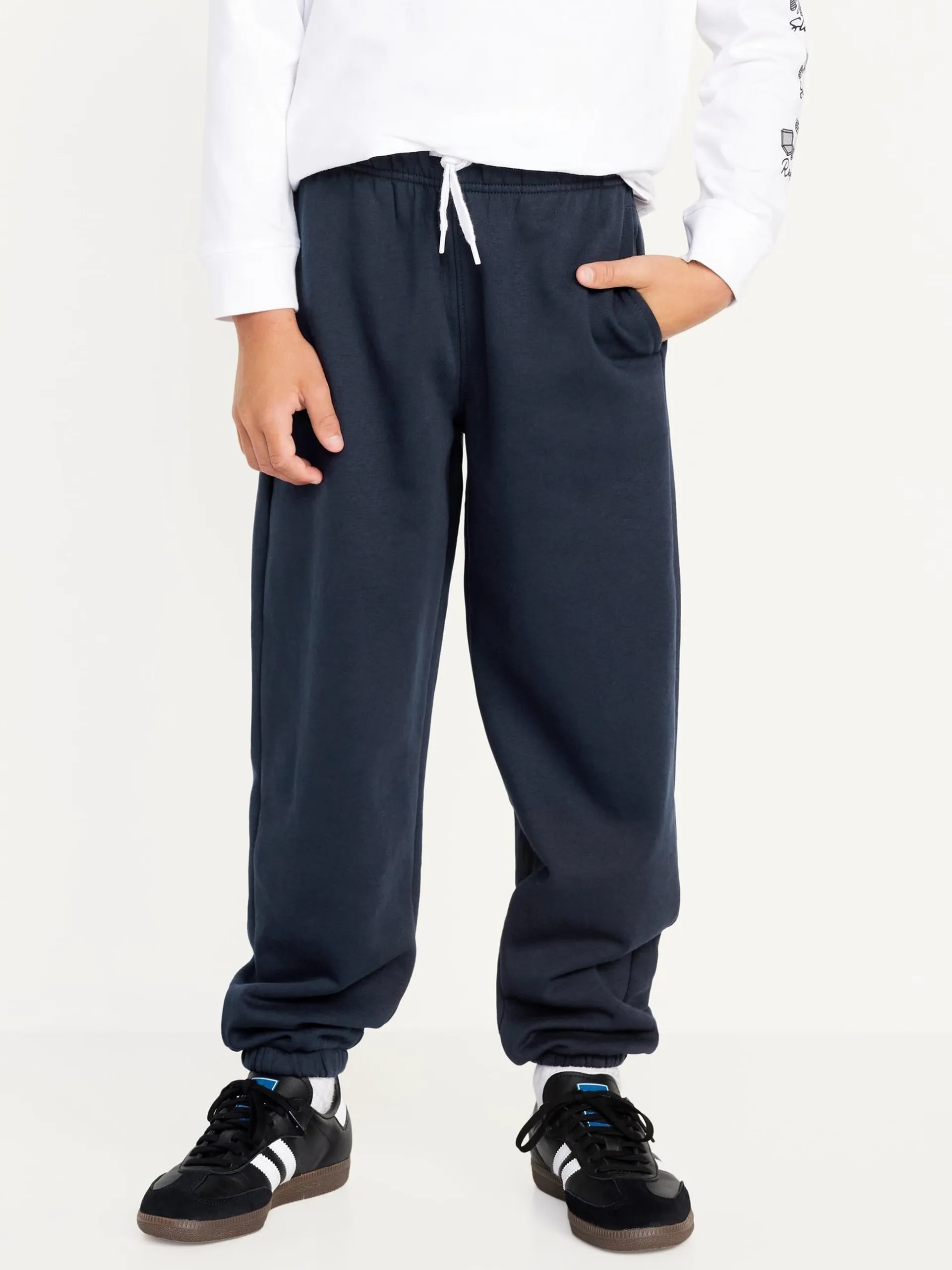 Favorite Fleece Baggy Jogger Sweatpants for Boys