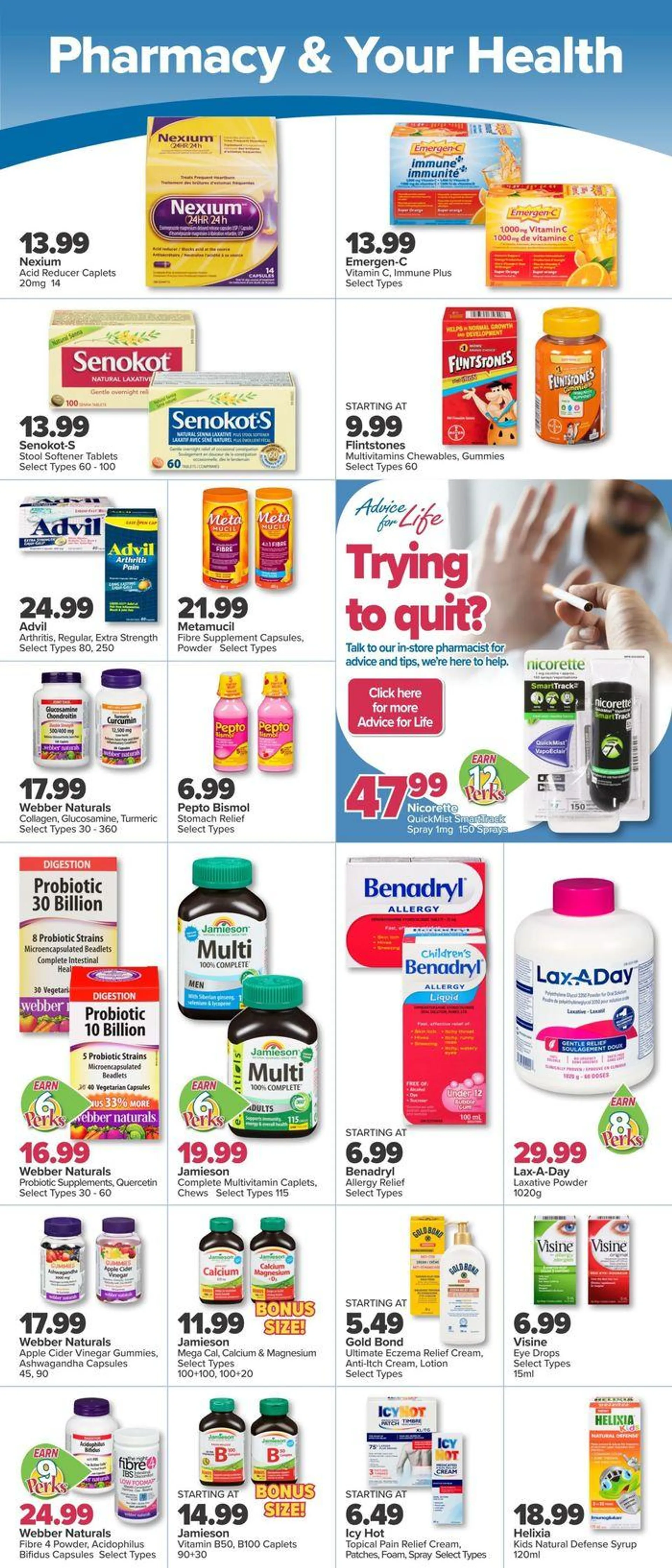 PharmaChoice Weekly ad - 3