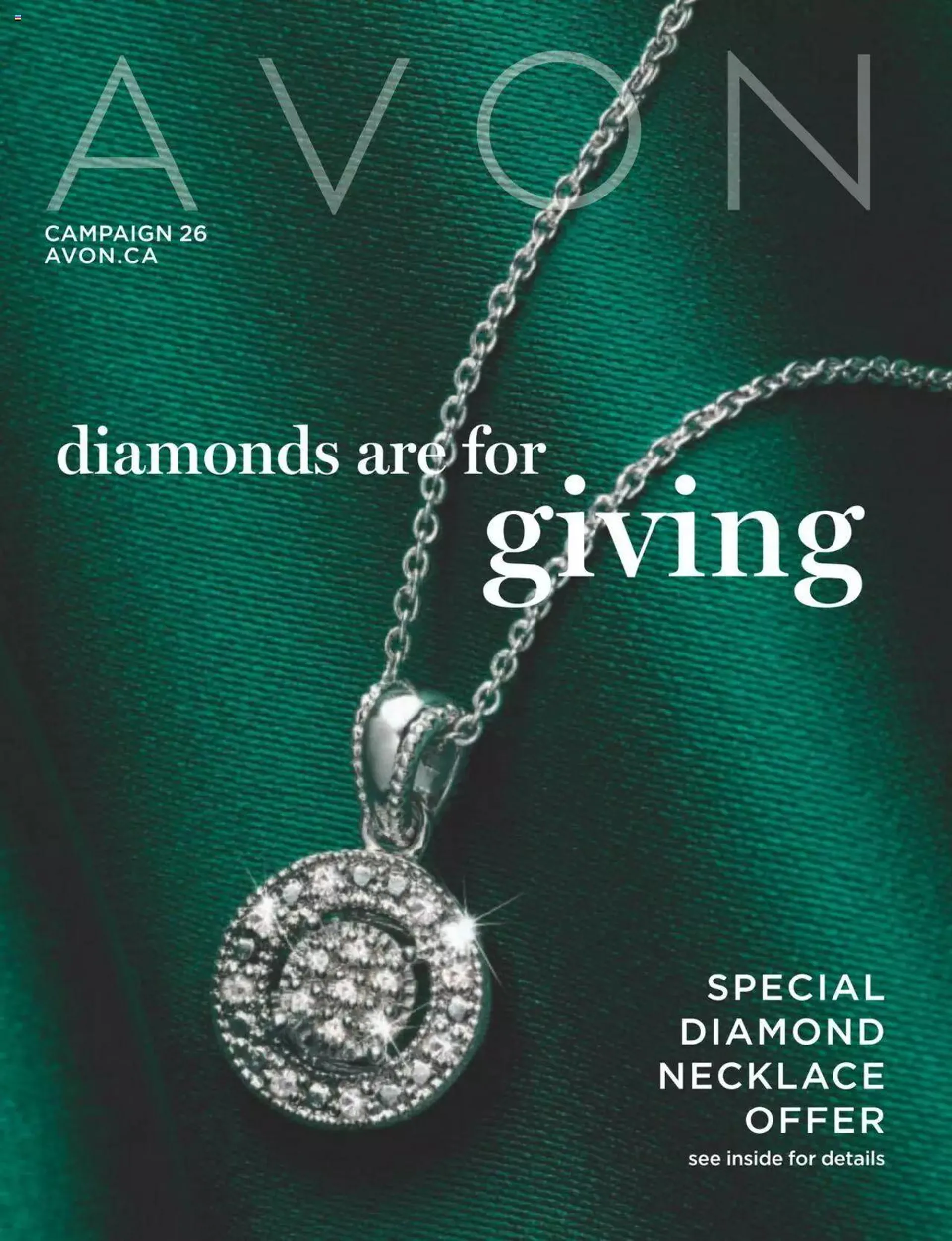 Avon - Brochure Campaign - 0