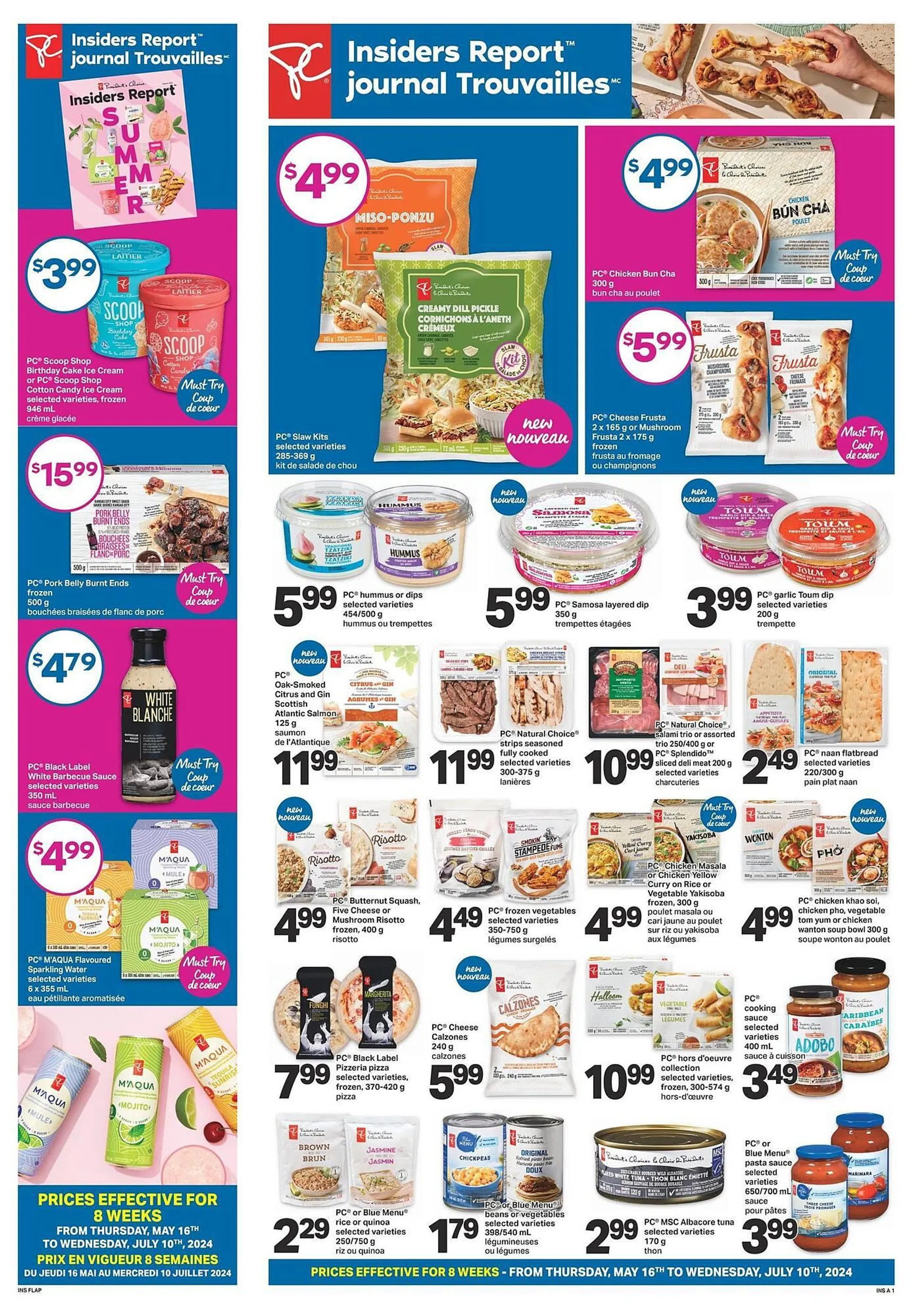 Freshmart flyer - 8