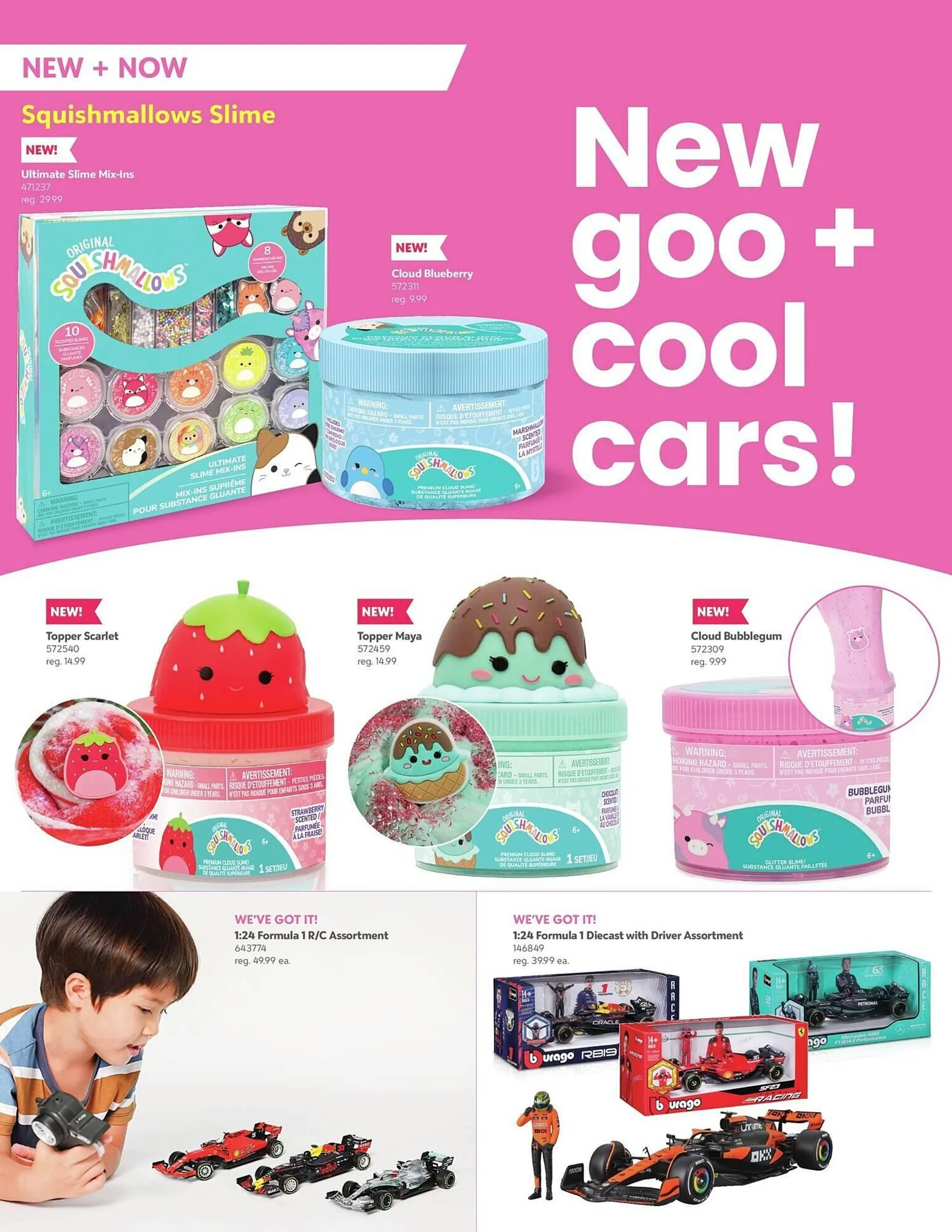 Toys R us flyer from May 8 to May 22 2025 - flyer page 4