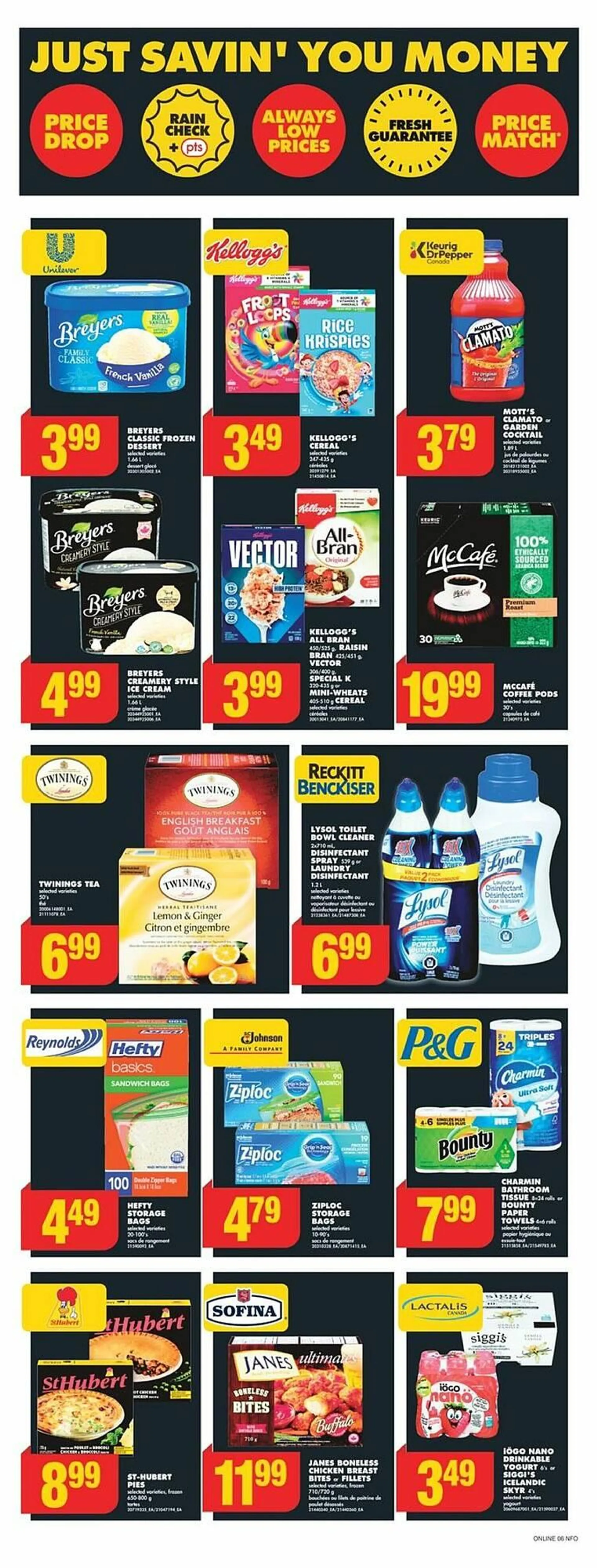 No Frills flyer from August 29 to September 5 2024 - flyer page 14