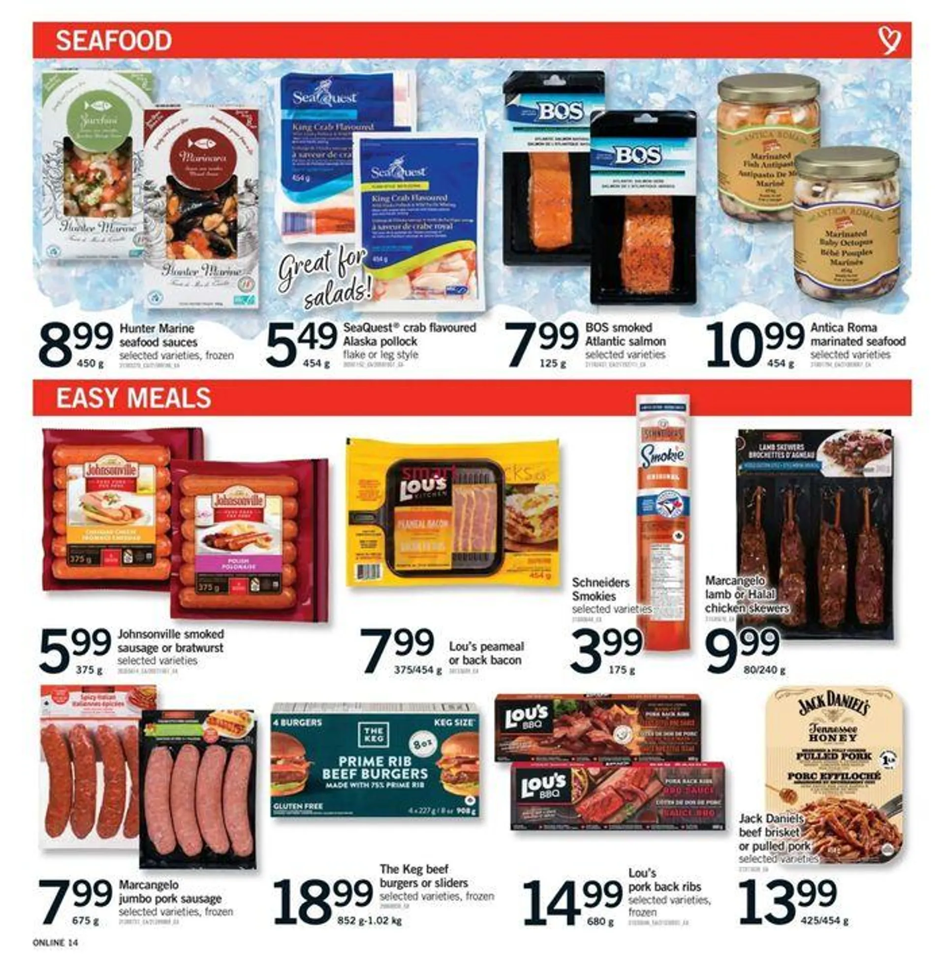 Fortinos weekly flyer from June 20 to June 26 2024 - flyer page 5