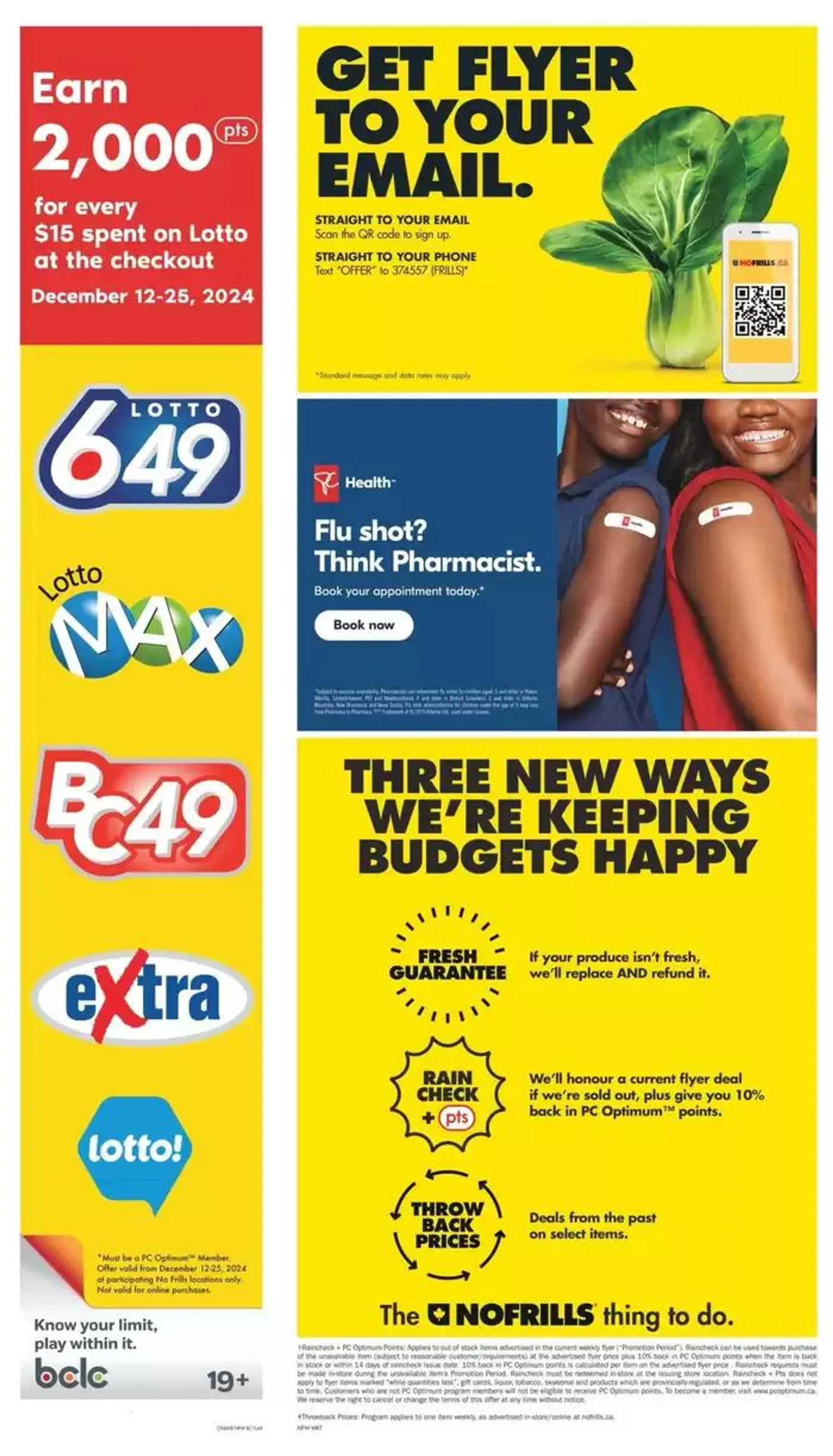 No Frills Weekly ad from December 12 to December 18 2024 - flyer page 5