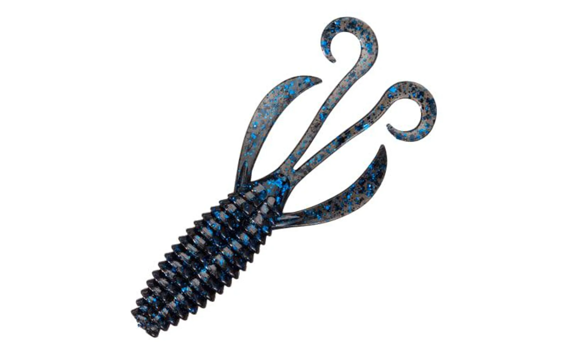 Bass Pro Shops Bull Hog - Black Blue Flake