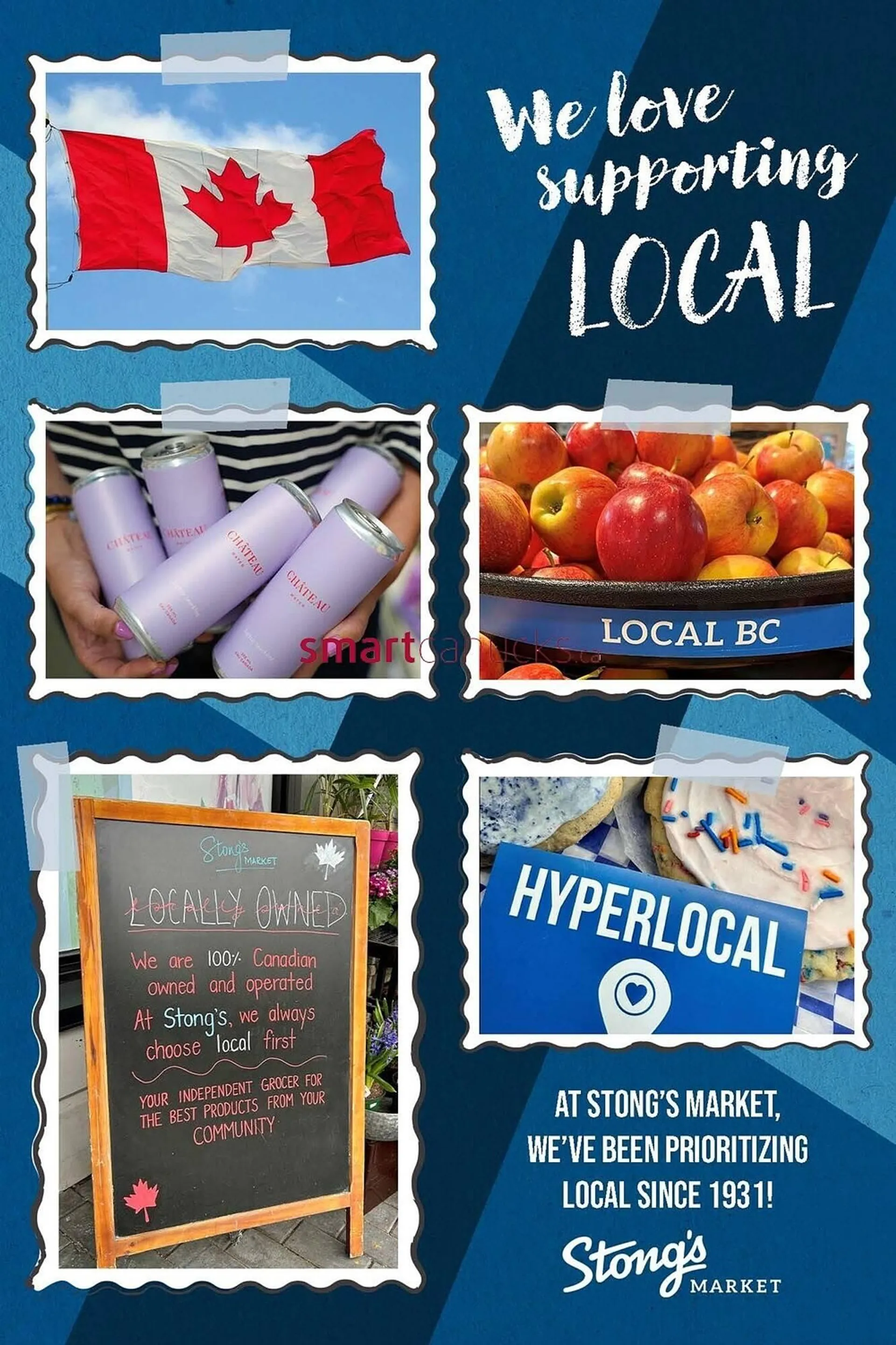 Stong's Market flyer from May 16 to May 22 2025 - flyer page 5