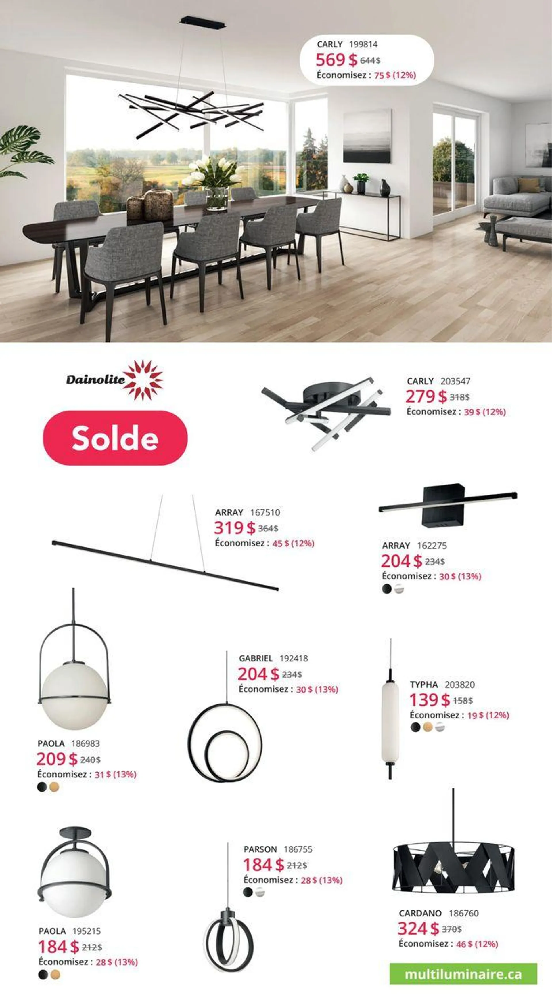 Magasinez Nos Soldes from July 24 to January 7 2025 - flyer page 17