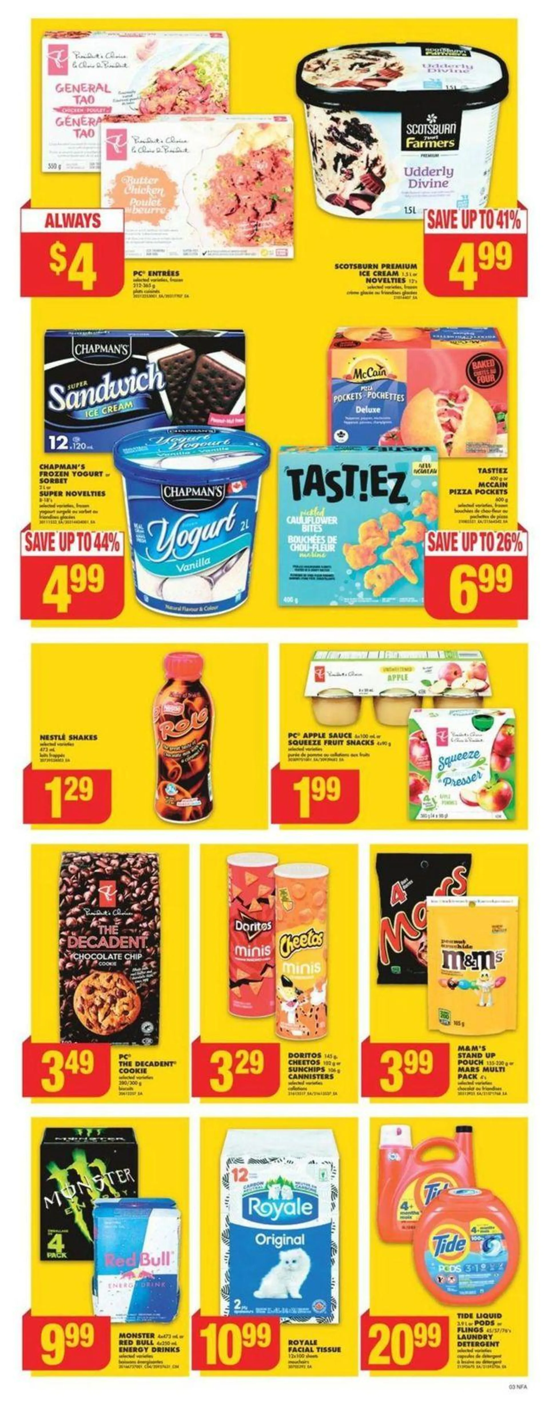 No Frills Weekly ad from July 4 to July 10 2024 - flyer page 7