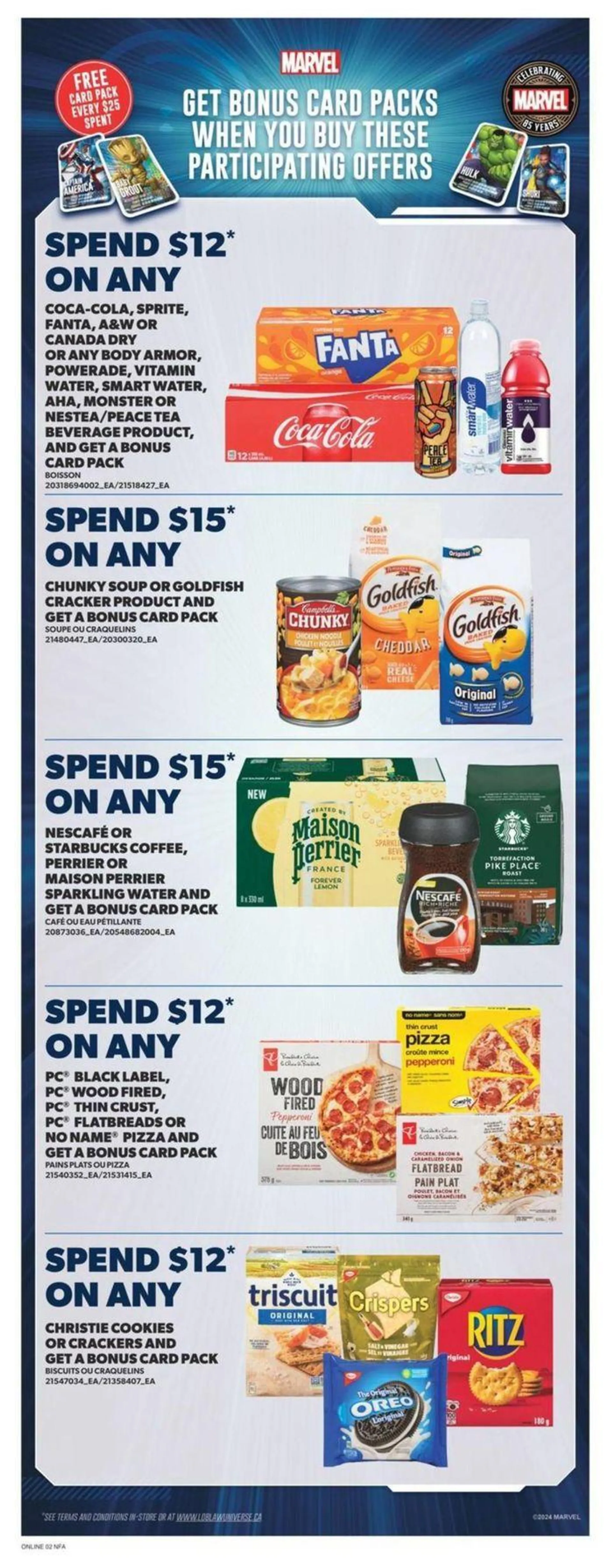 No Frills Weekly ad from August 29 to September 4 2024 - flyer page 15