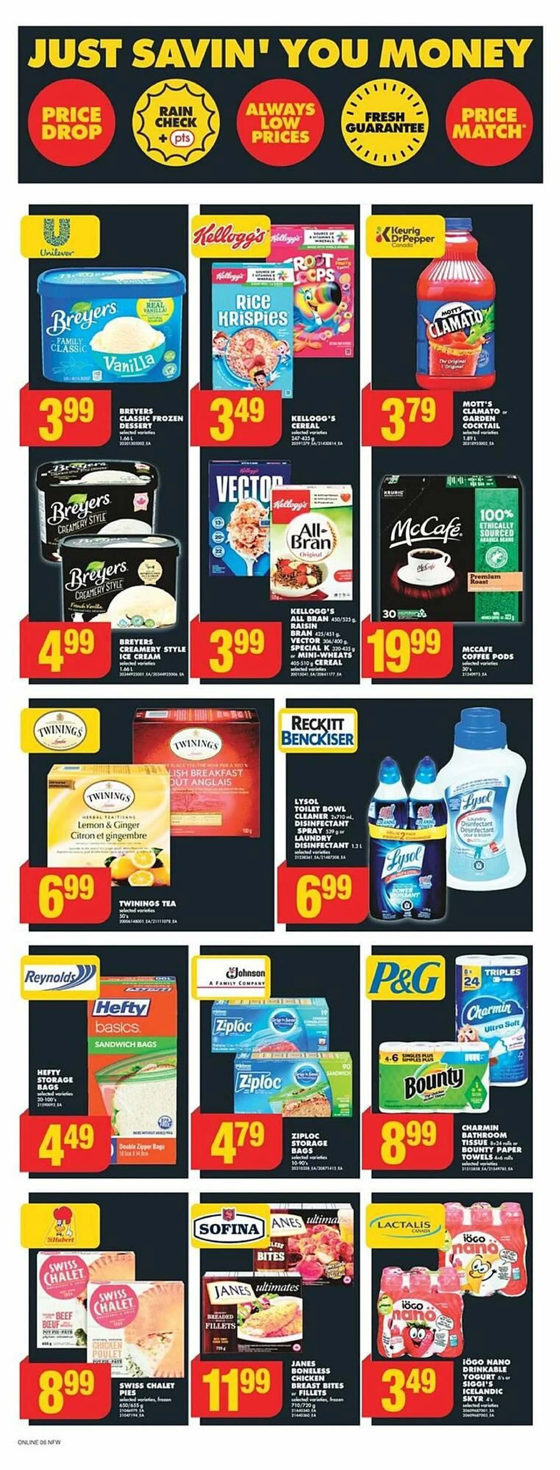 No Frills flyer from August 29 to September 5 2024 - flyer page 13