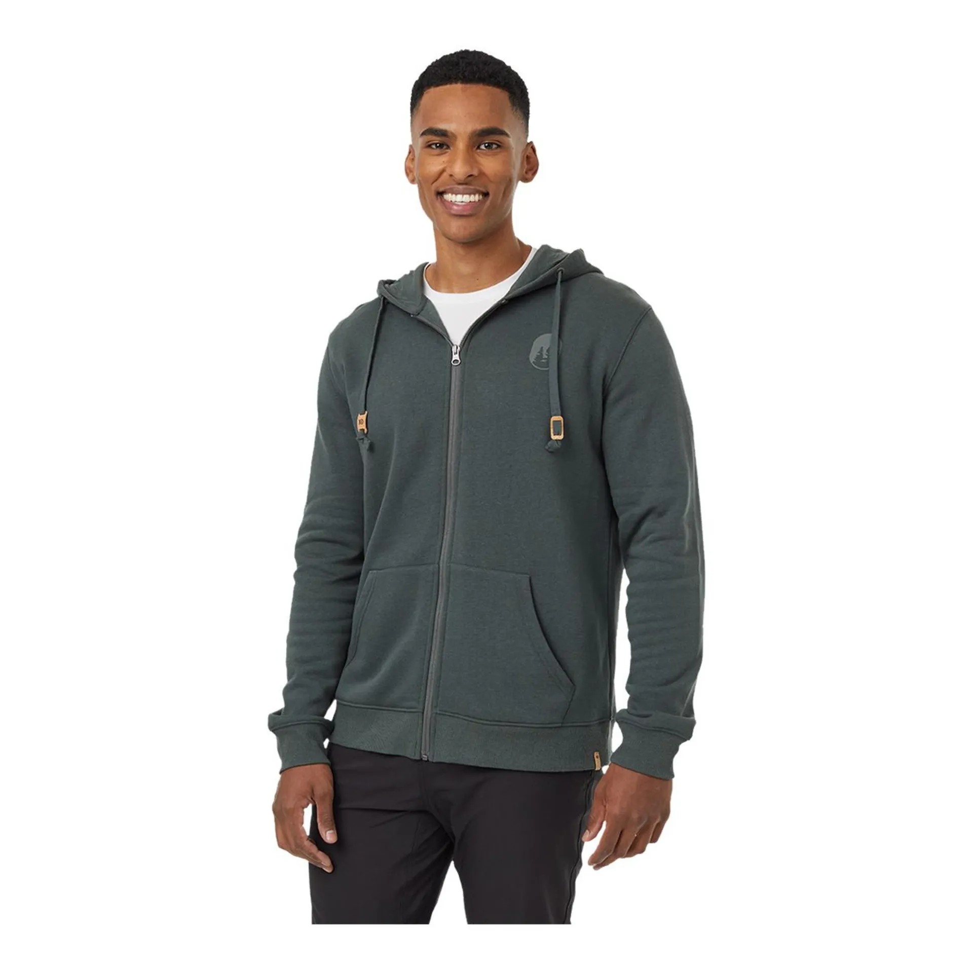 Tentree Men's Lodgepole Full Zip Hoodie