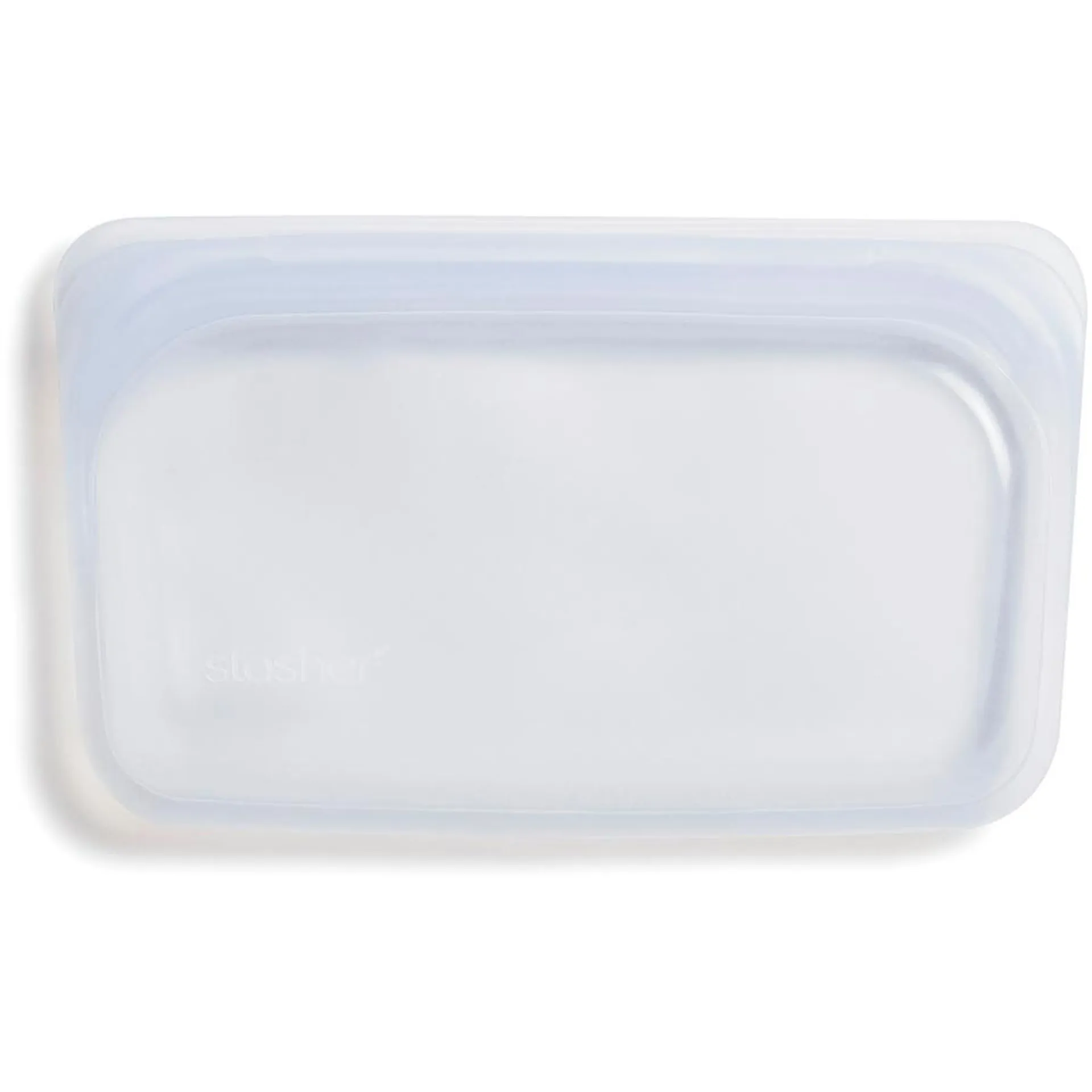 Reusable Snack Bag -Clear