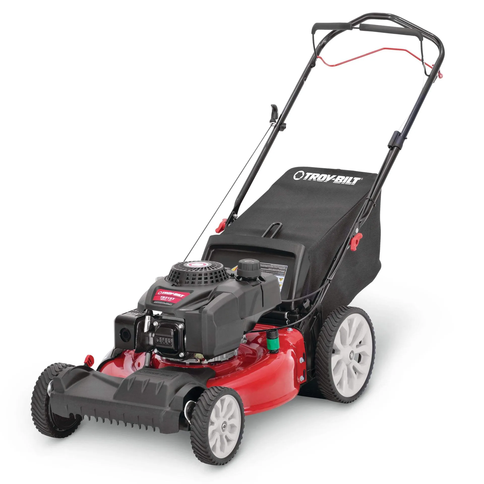 Troy-Bilt 3:1 Self-Propelled Lawn Mower, 21-in