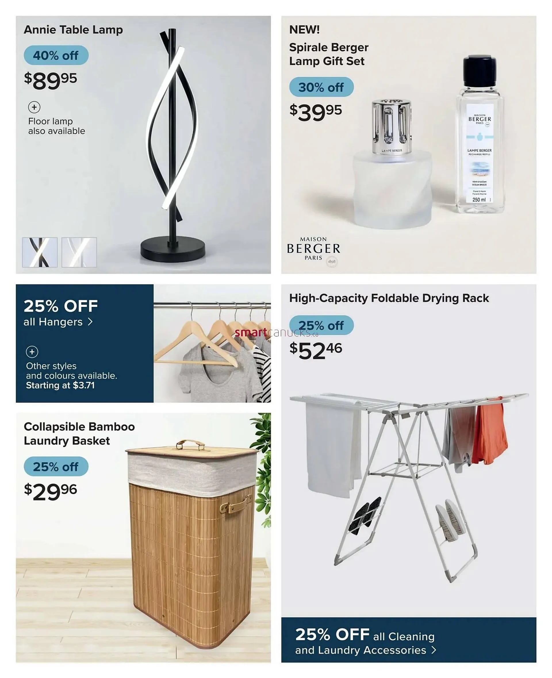 Linen Chest flyer from March 12 to March 23 2025 - flyer page 22