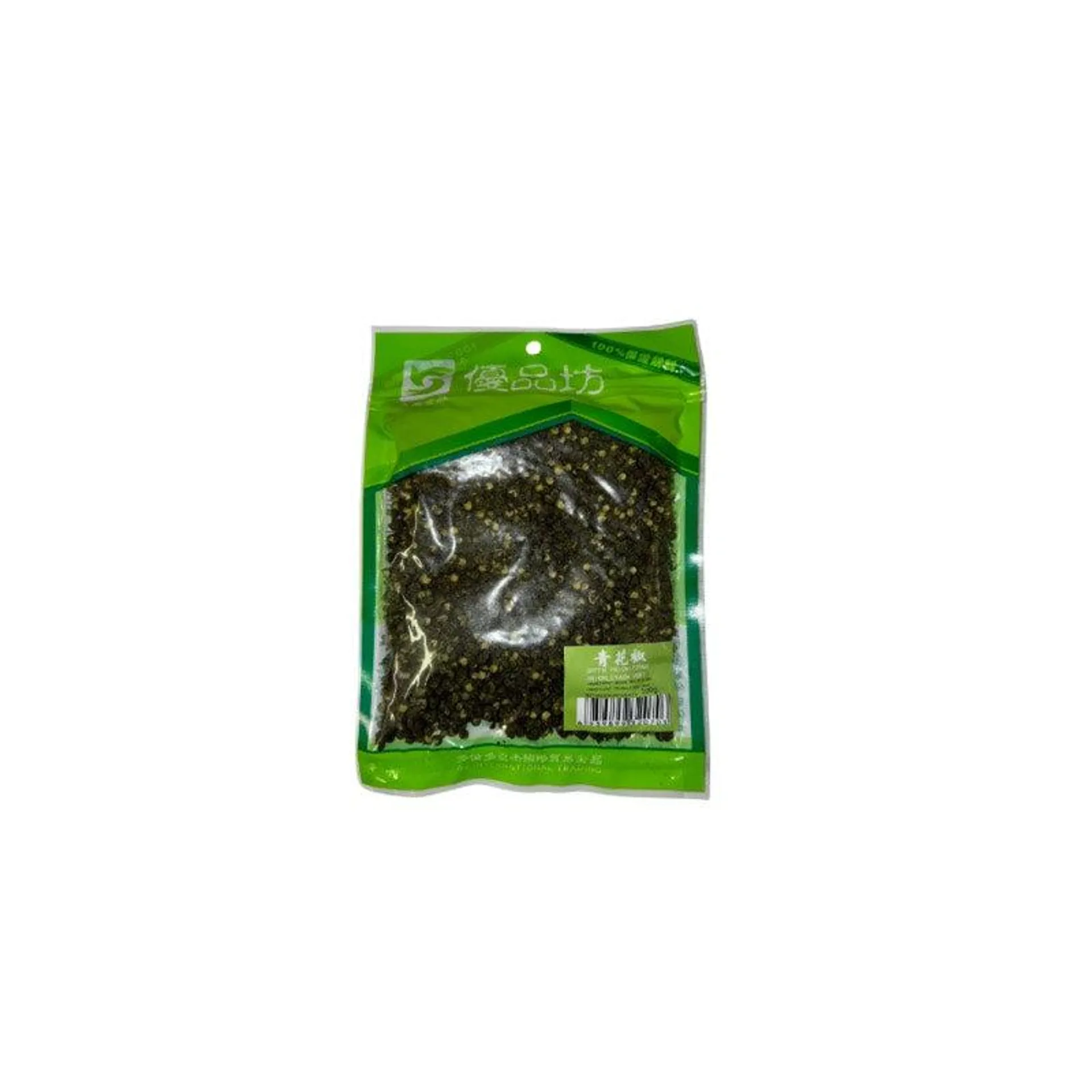 YJ · Green Prickleyash (100g)