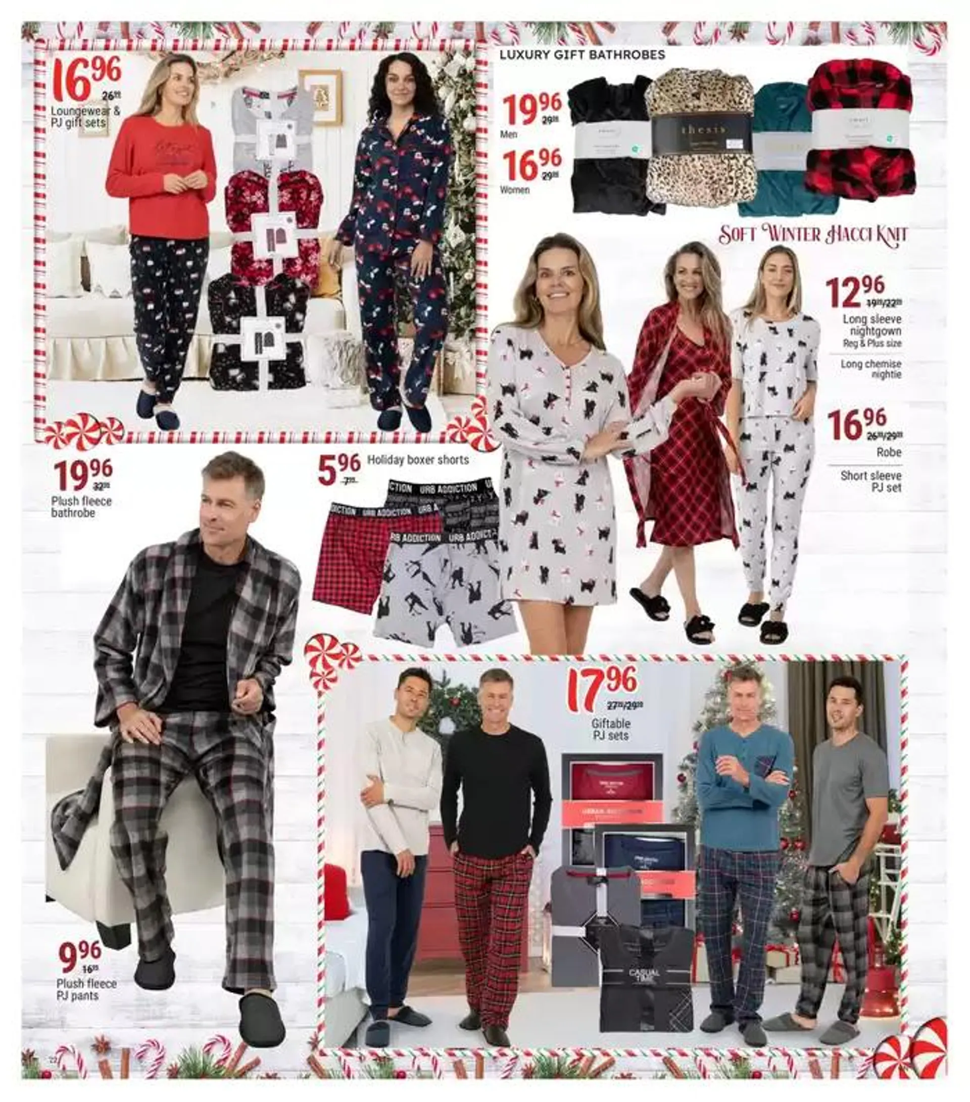 Weekly Ad from October 31 to December 24 2024 - flyer page 22