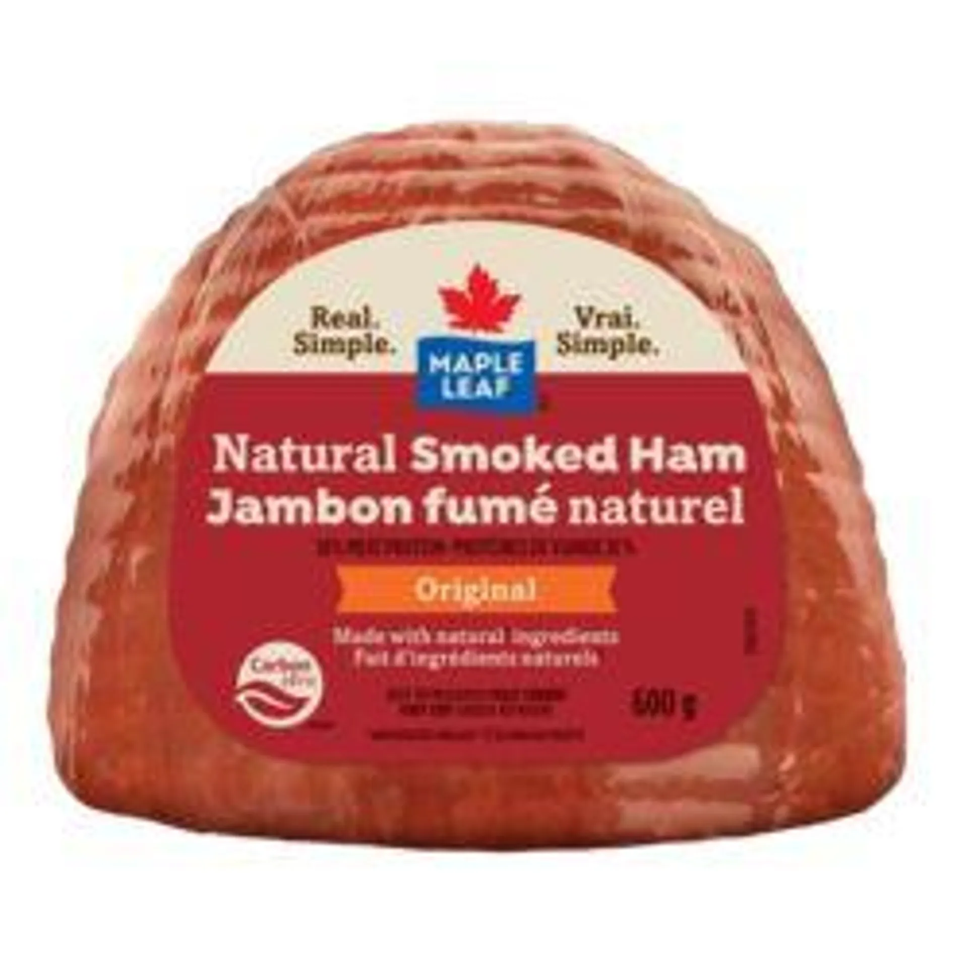 Smoked Ham