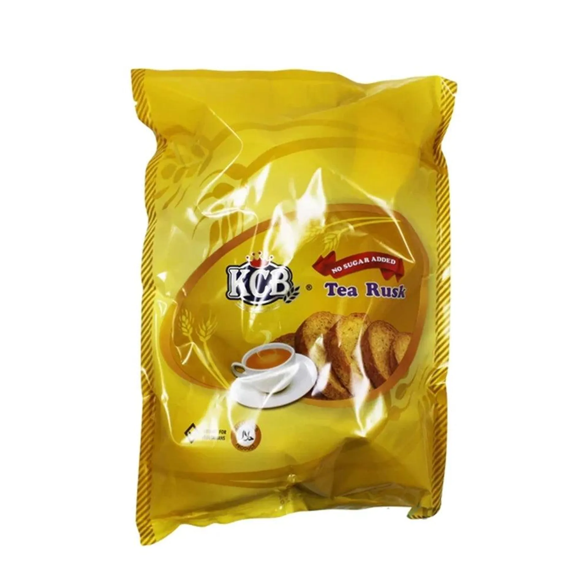 KCB Tea Rusk No Sugar 200g