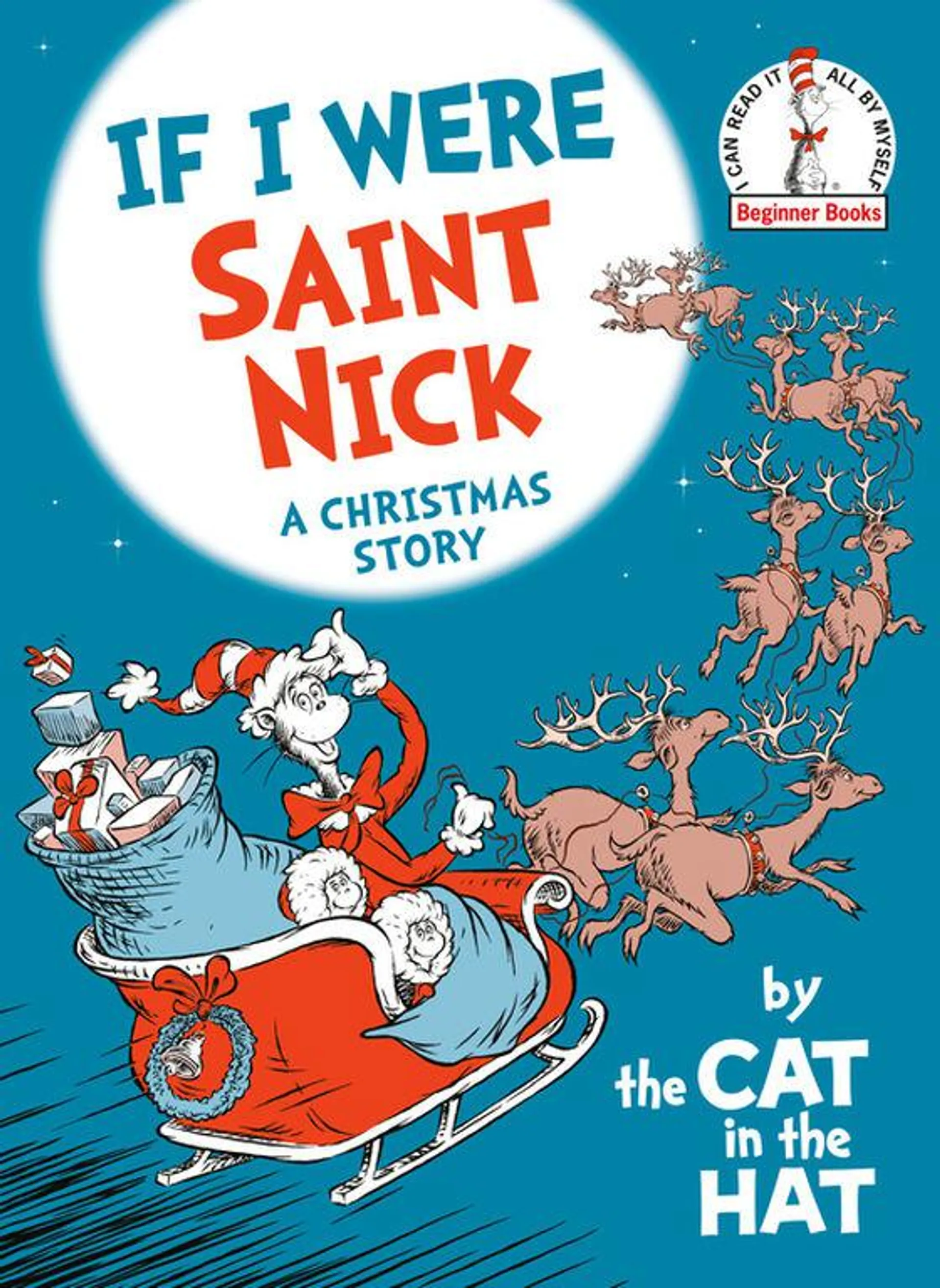 If I Were Saint Nick - by the Cat in the Hat - English Edition
