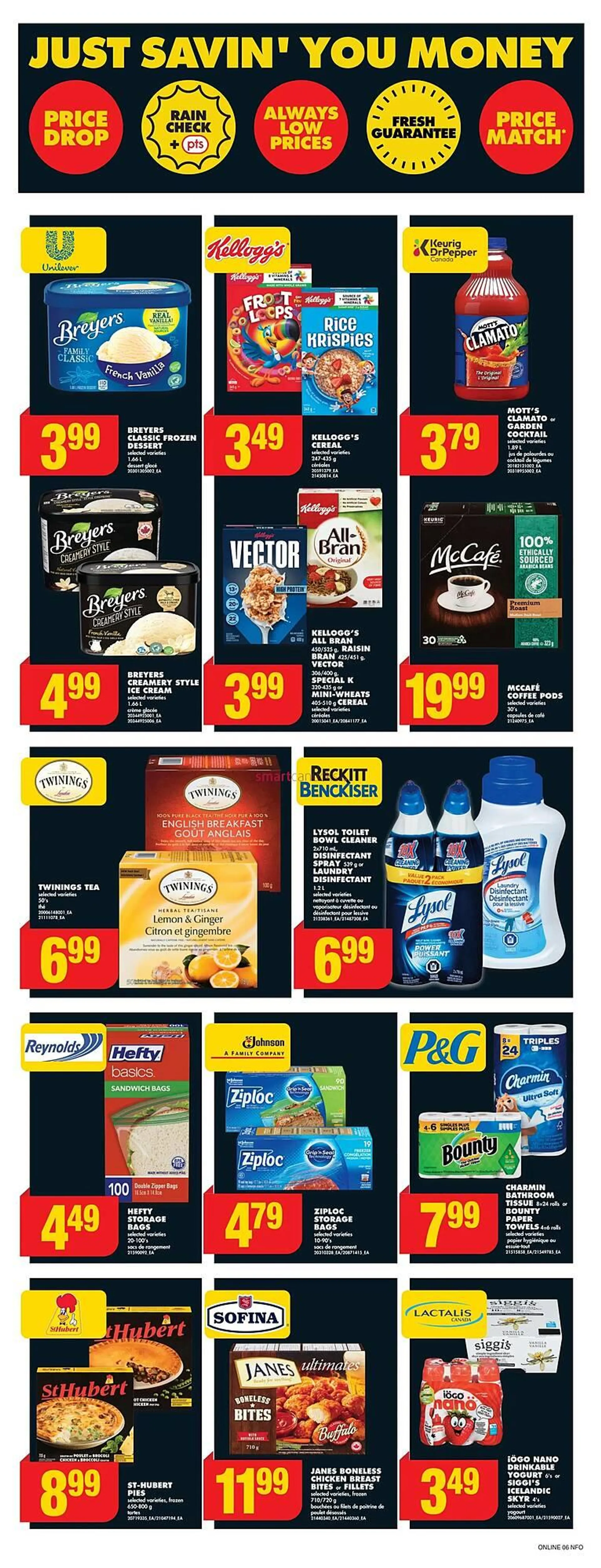 No Frills flyer from August 29 to September 4 2024 - flyer page 13