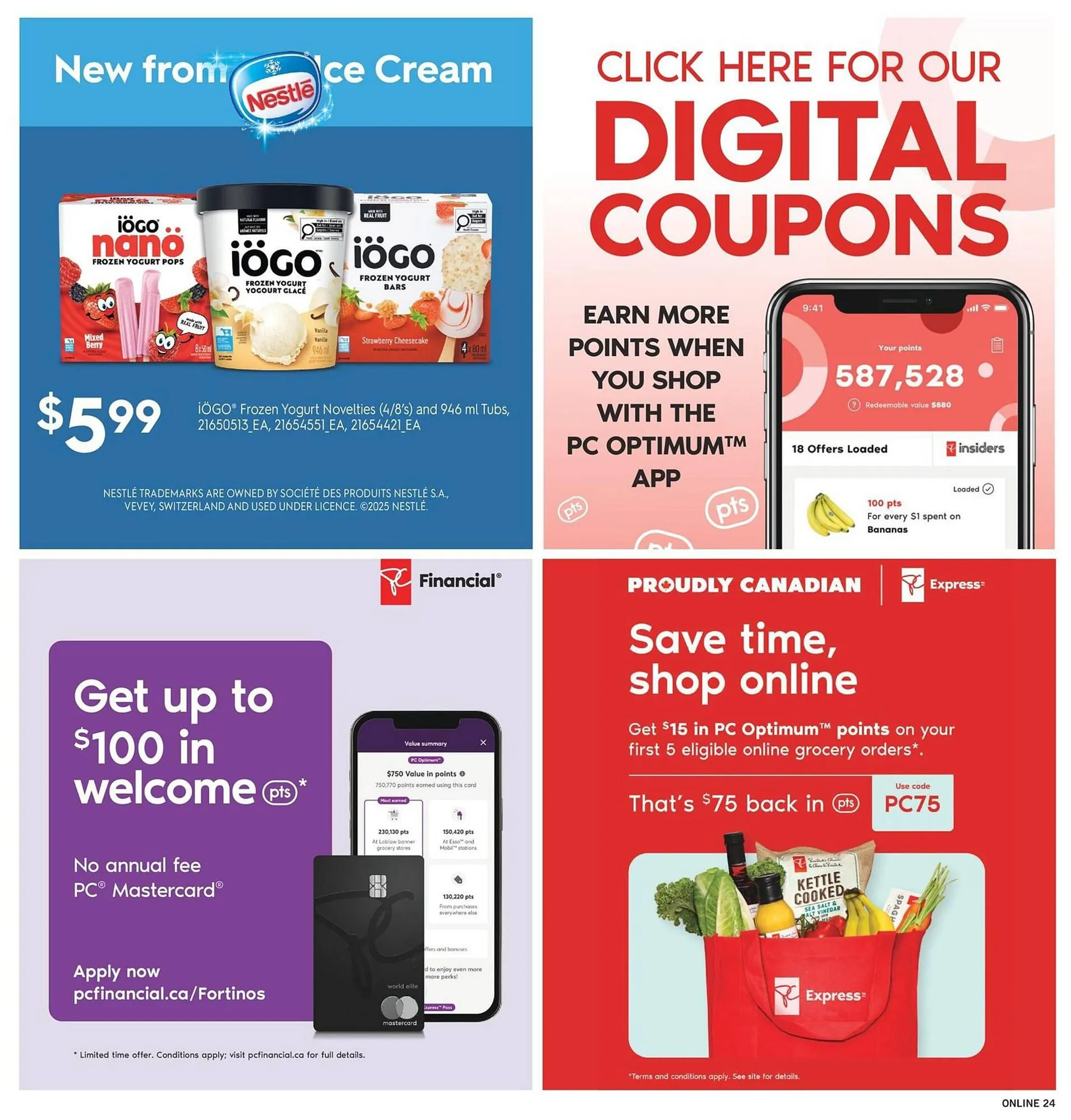 Fortinos flyer from May 22 to June 4 2025 - flyer page 23