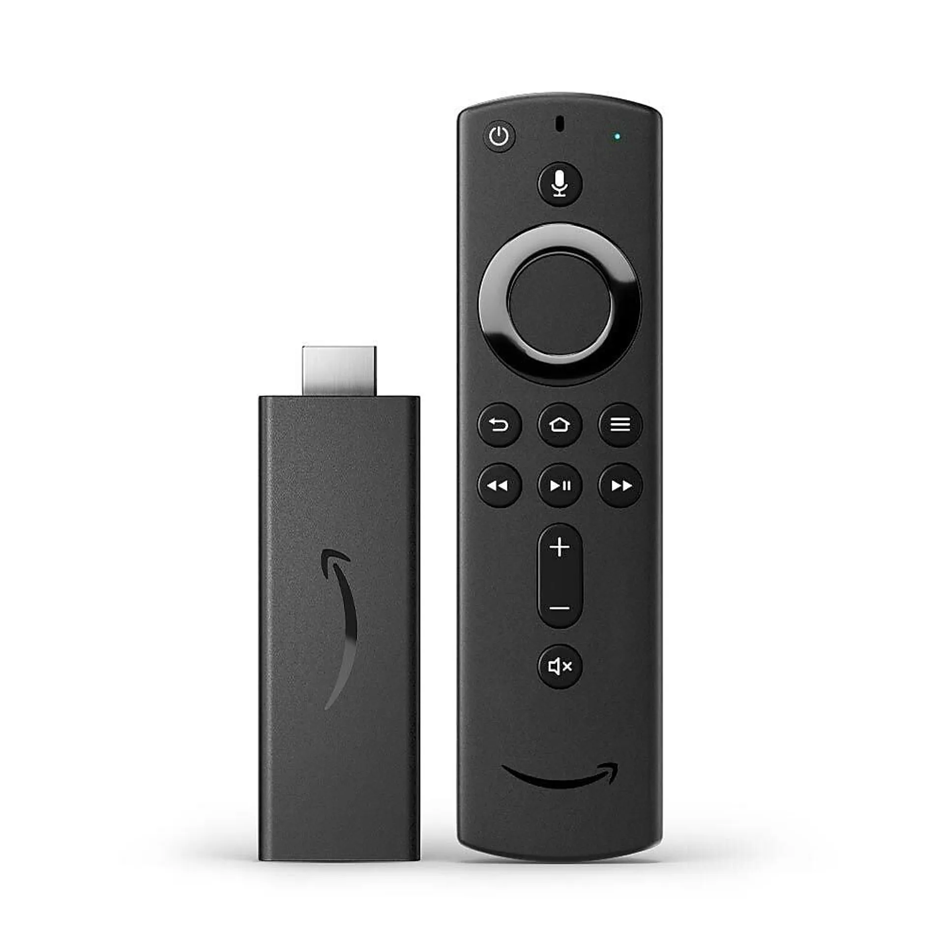 Amazon Fire TV Stick with Alexa Voice Remote (Includes TV Controls) - 2020 Release