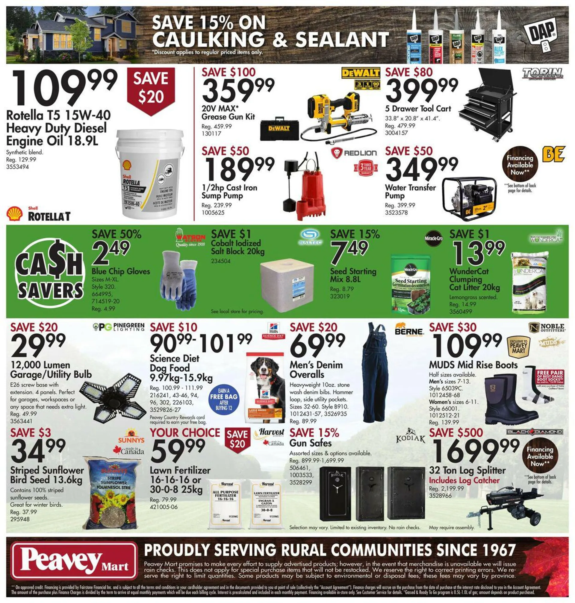 TSC Stores Current flyer - 17