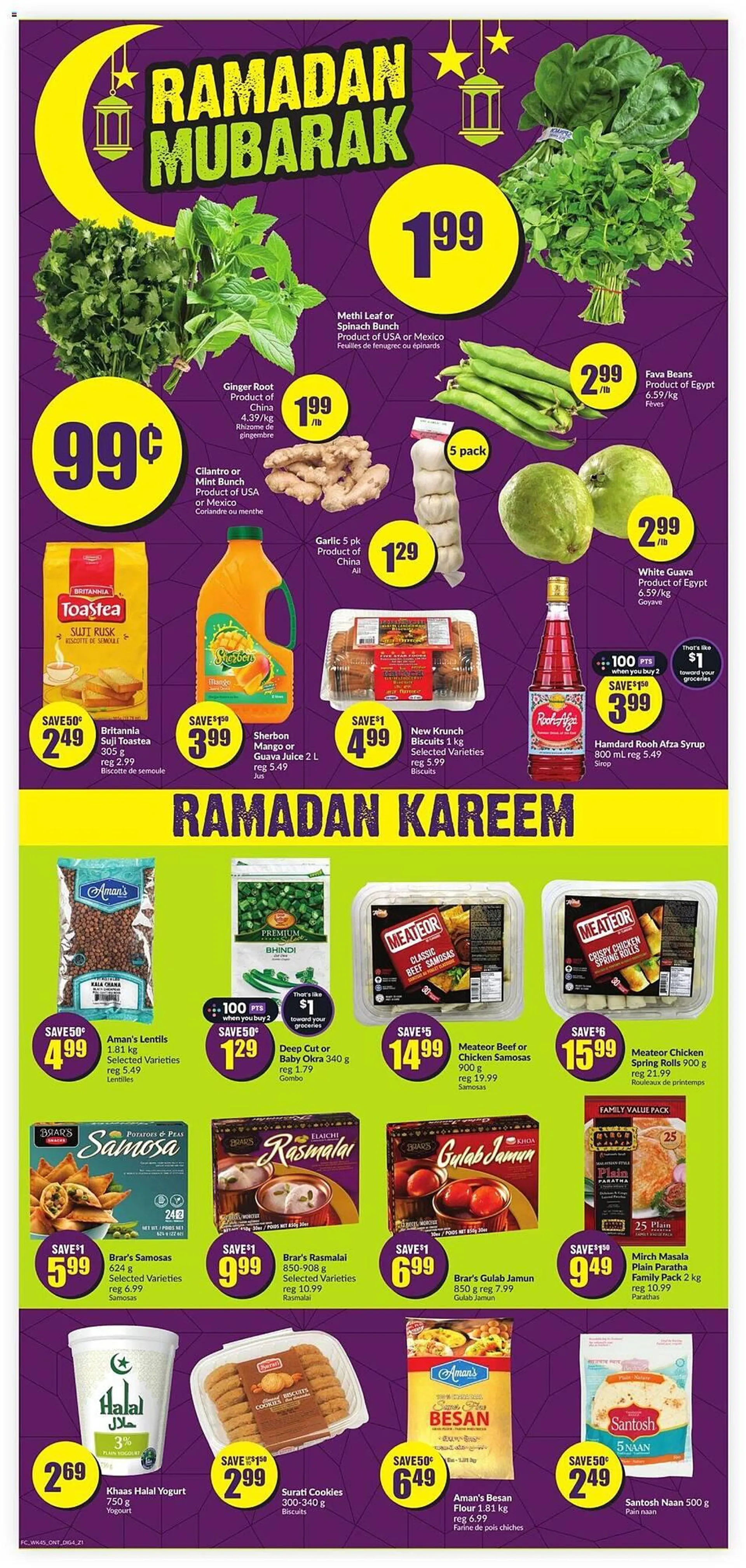 FreshCo flyer from March 7 to March 13 2024 - flyer page 11