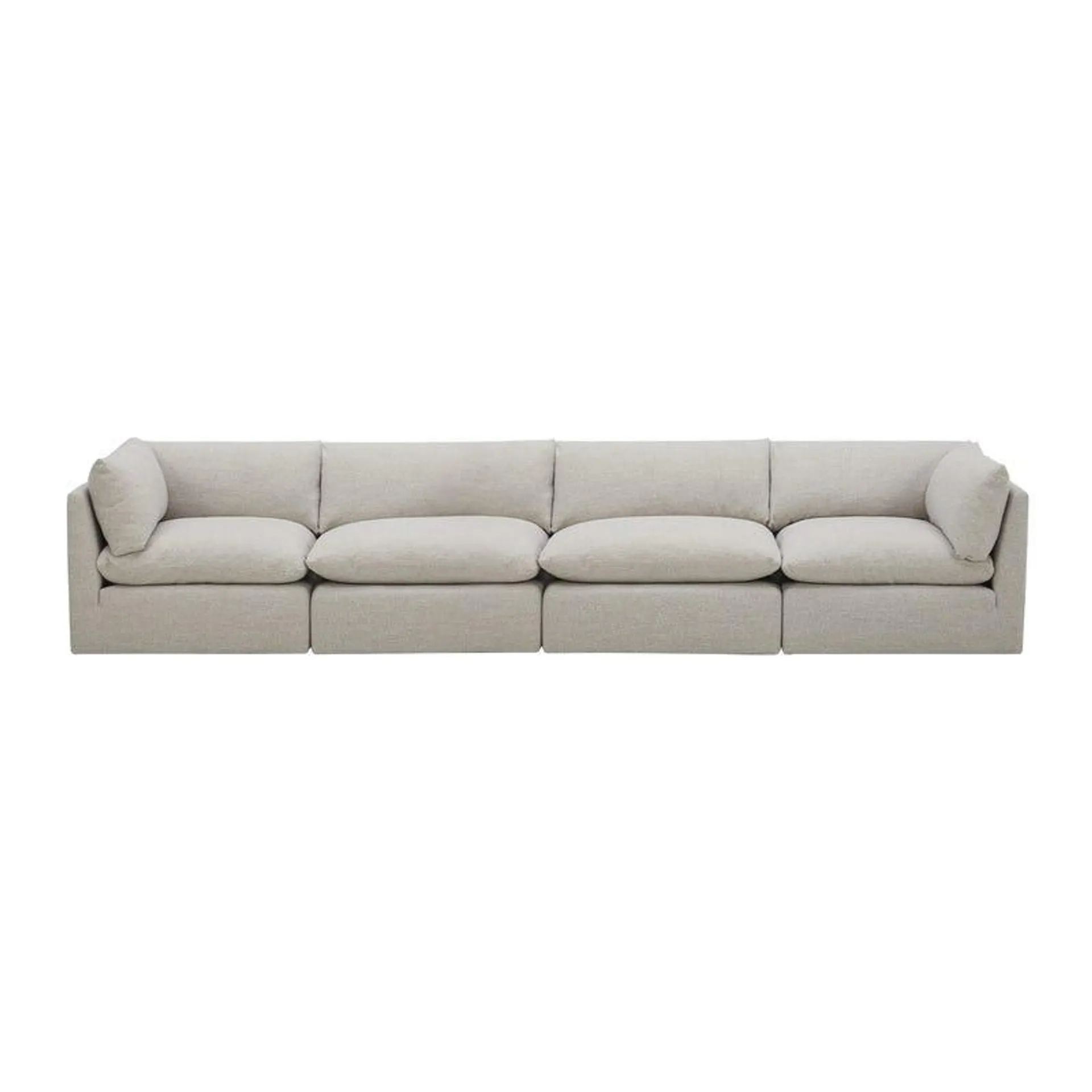 Sofa modulaire - 4 mcx